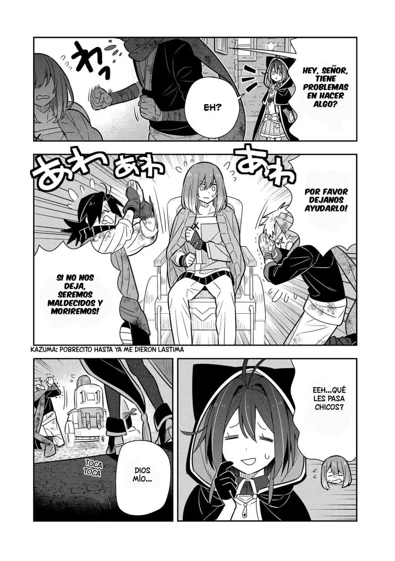 Konyaku Haki Sareta Reijou Wo Hirotta Ore Ga, Ikenai Koto Wo Oshiekomu - Capítulo 17 - Página 15 - LectorTMOo