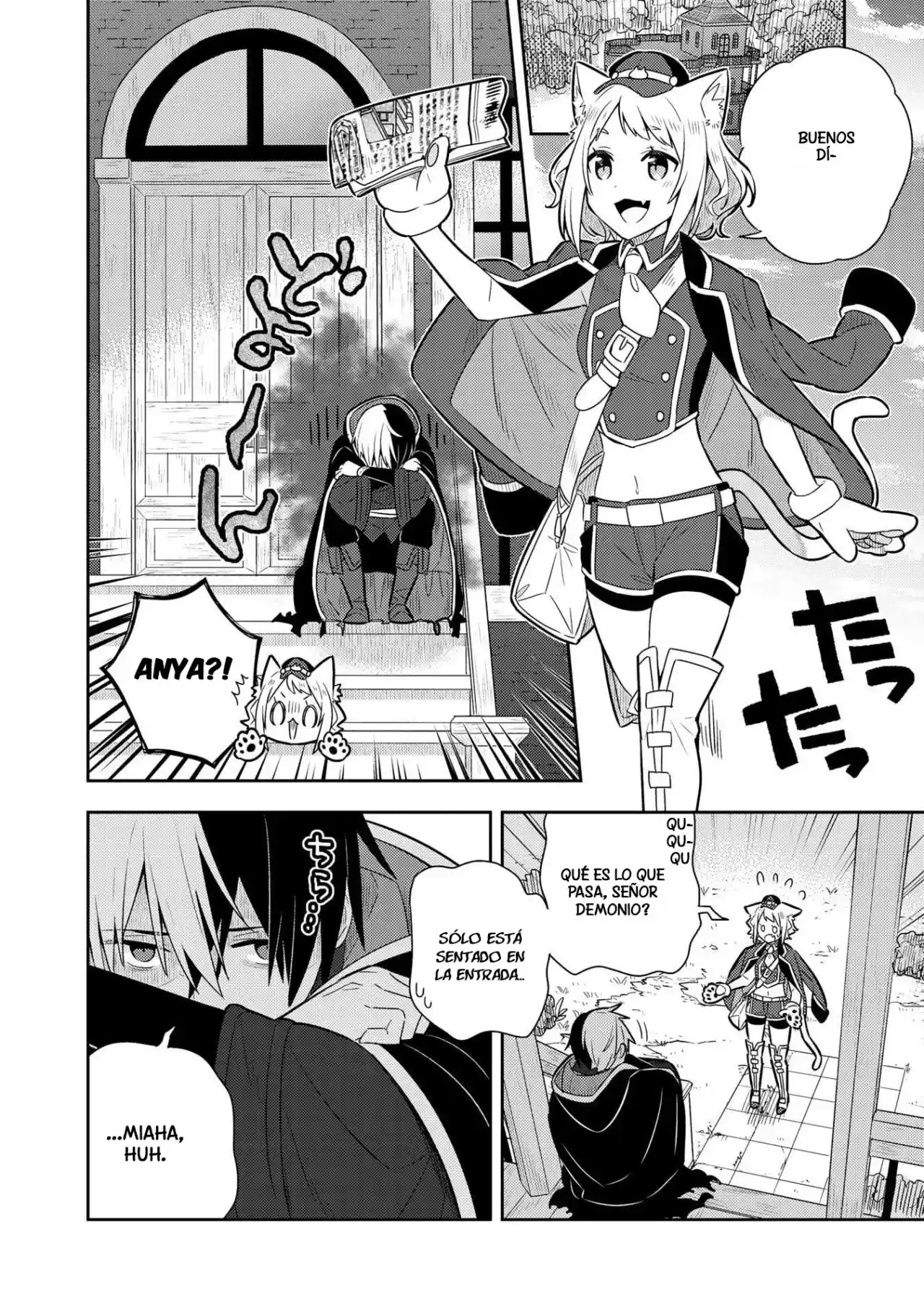 Konyaku Haki Sareta Reijou Wo Hirotta Ore Ga, Ikenai Koto Wo Oshiekomu - Capítulo 18 - Página 3 - LectorTMOo