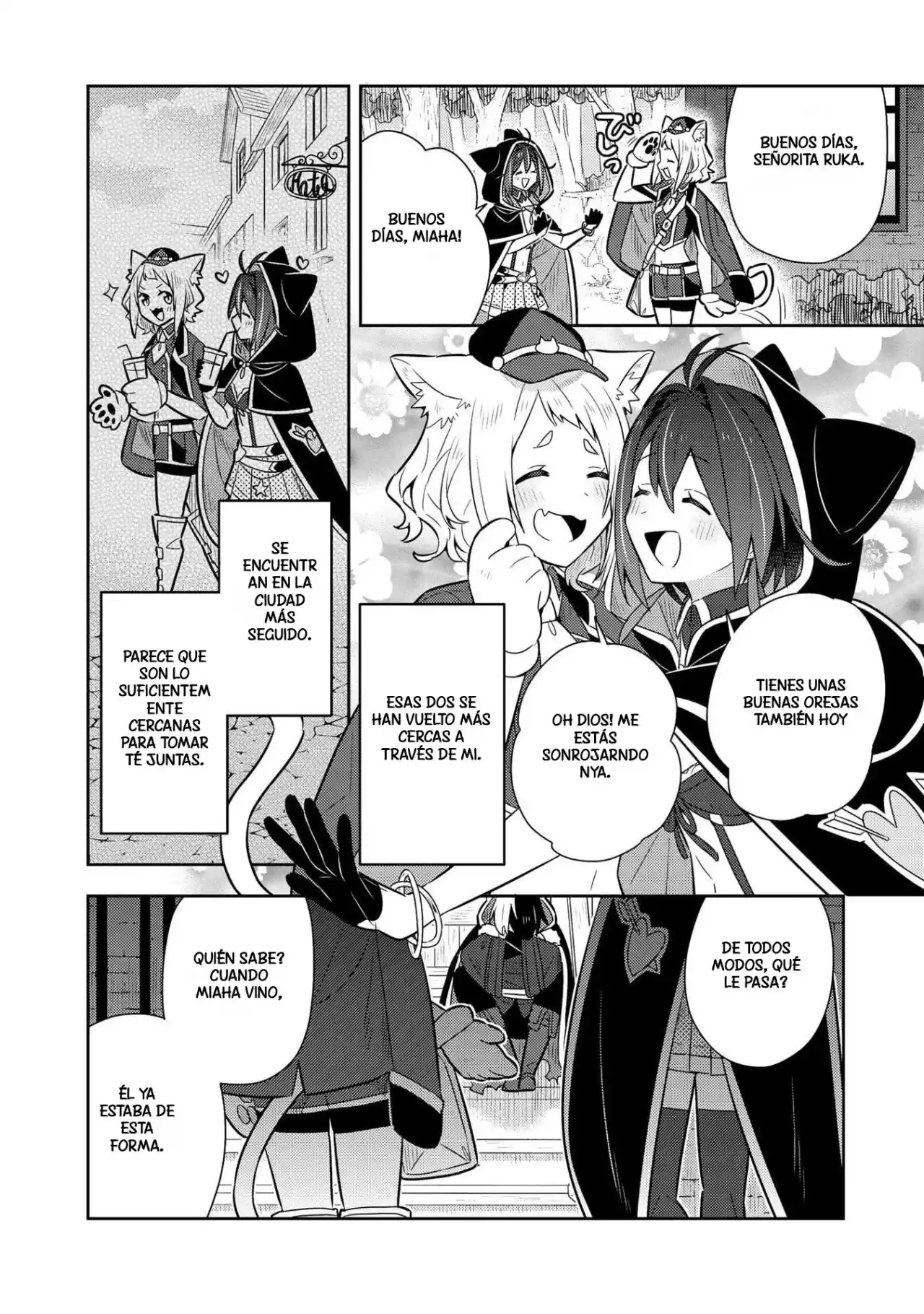 Konyaku Haki Sareta Reijou Wo Hirotta Ore Ga, Ikenai Koto Wo Oshiekomu - Capítulo 18 - Página 5 - LectorTMOo