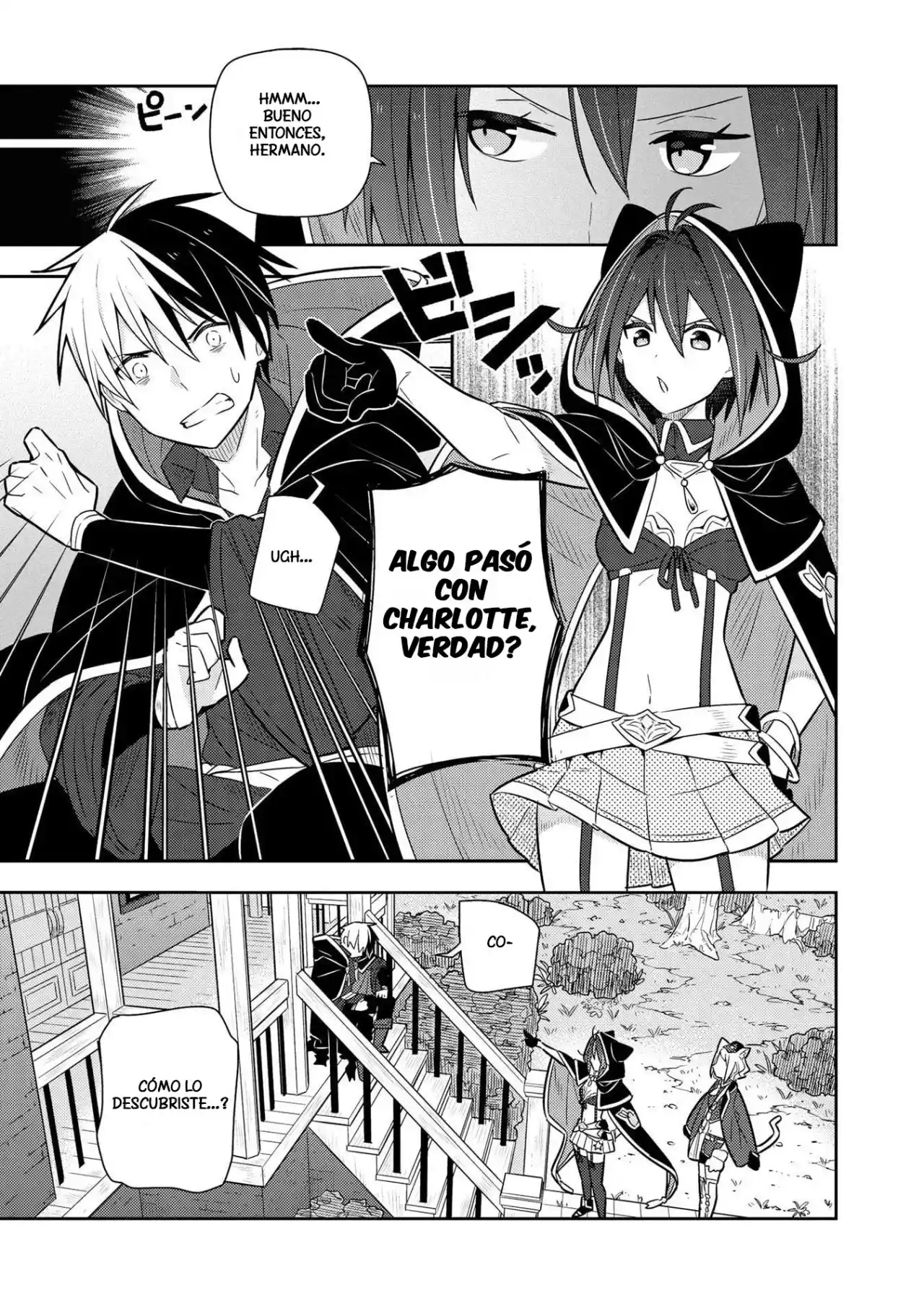 Konyaku Haki Sareta Reijou Wo Hirotta Ore Ga, Ikenai Koto Wo Oshiekomu - Capítulo 18 - Página 6 - LectorTMOo