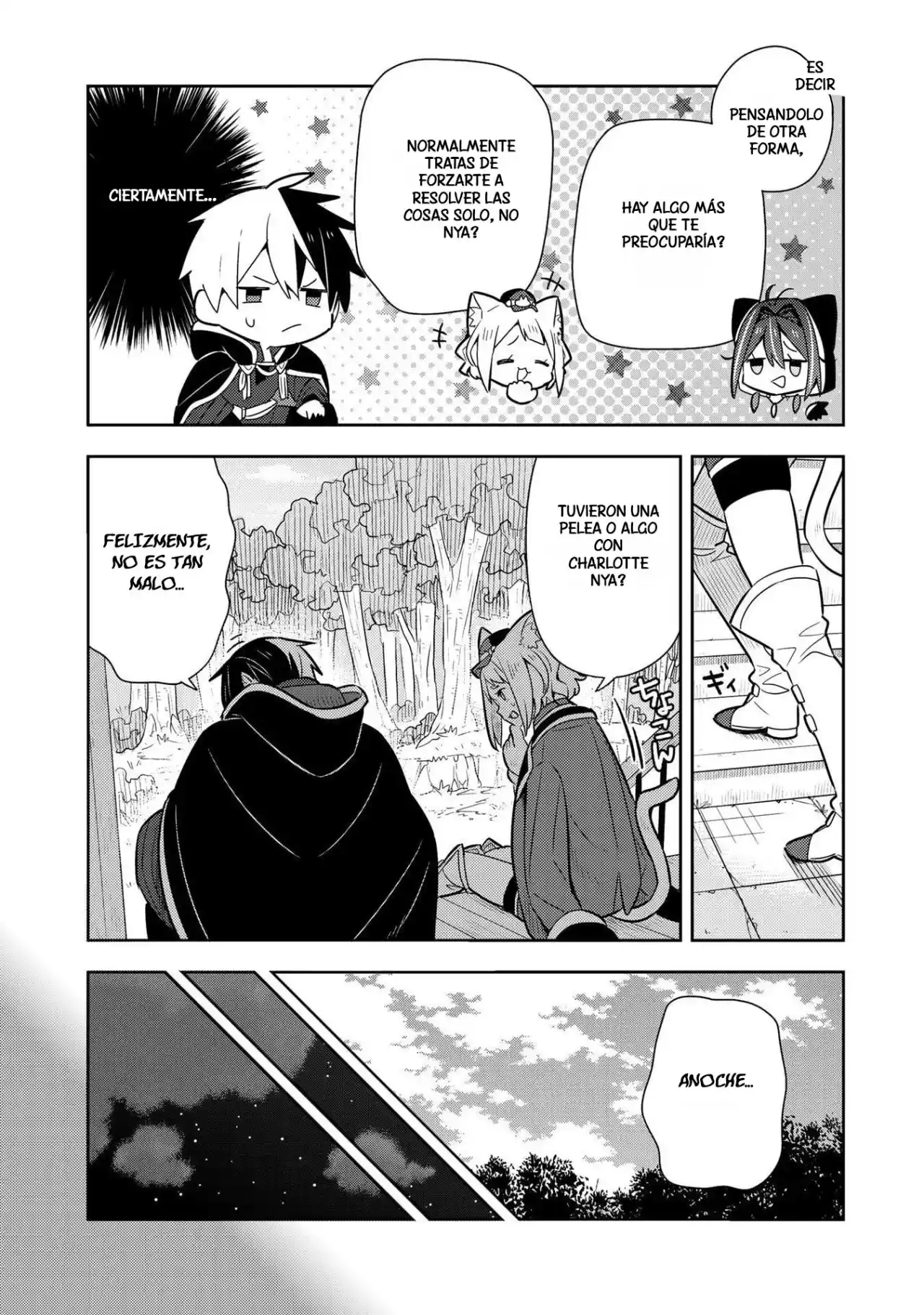 Konyaku Haki Sareta Reijou Wo Hirotta Ore Ga, Ikenai Koto Wo Oshiekomu - Capítulo 18 - Página 7 - LectorTMOo