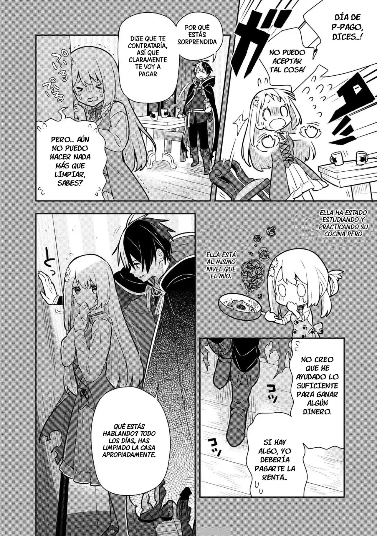 Konyaku Haki Sareta Reijou Wo Hirotta Ore Ga, Ikenai Koto Wo Oshiekomu - Capítulo 18 - Página 9 - LectorTMOo