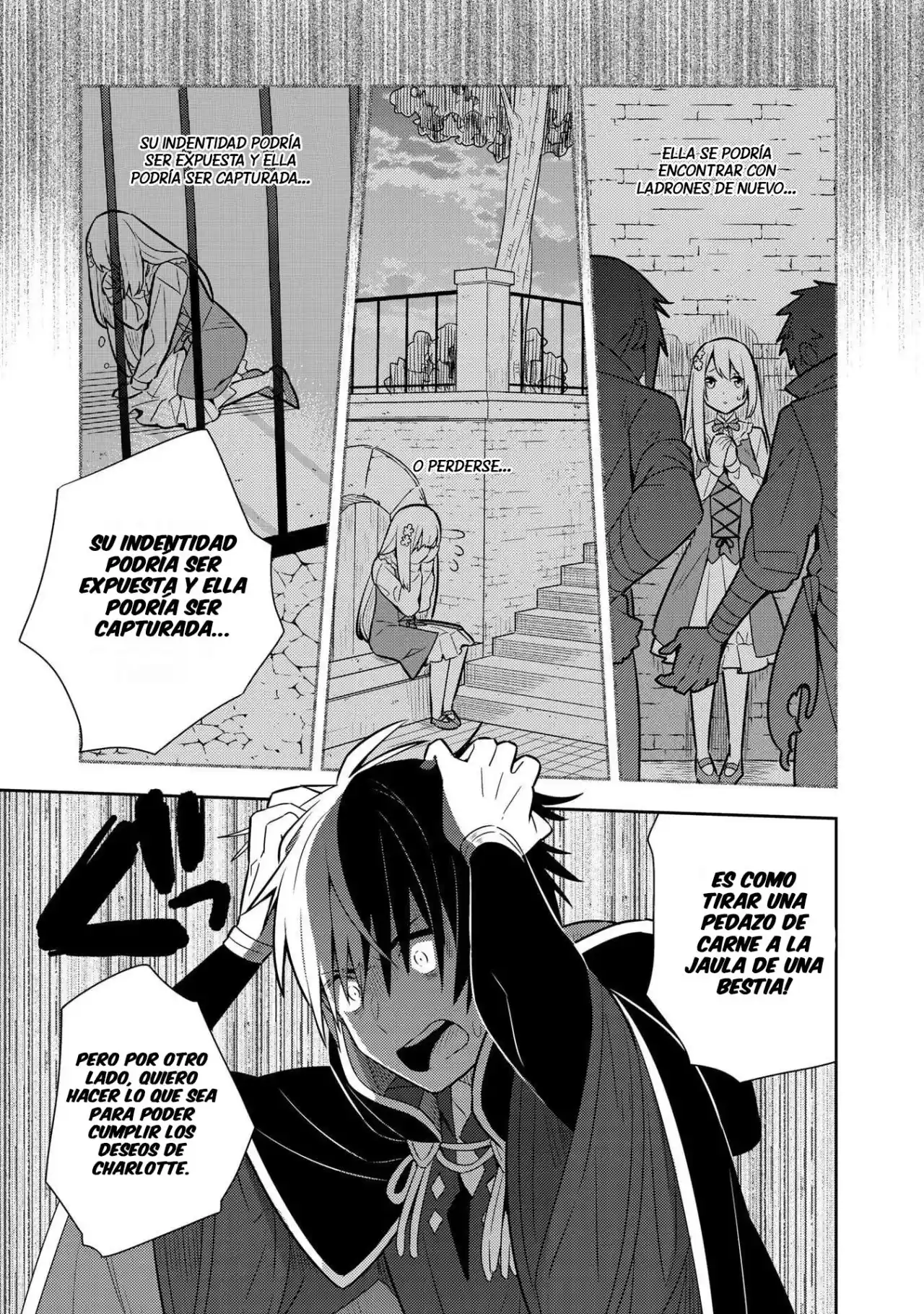 Konyaku Haki Sareta Reijou Wo Hirotta Ore Ga, Ikenai Koto Wo Oshiekomu - Capítulo 18 - Página 14 - LectorTMOo
