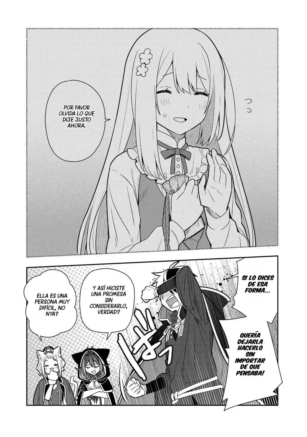 Konyaku Haki Sareta Reijou Wo Hirotta Ore Ga, Ikenai Koto Wo Oshiekomu - Capítulo 18 - Página 16 - LectorTMOo