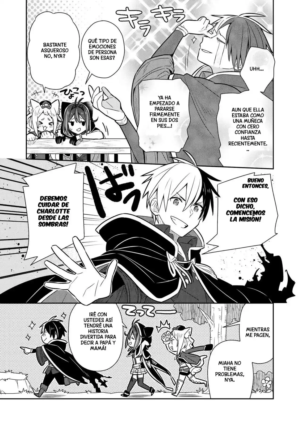 Konyaku Haki Sareta Reijou Wo Hirotta Ore Ga, Ikenai Koto Wo Oshiekomu - Capítulo 19 - Página 4 - LectorTMOo