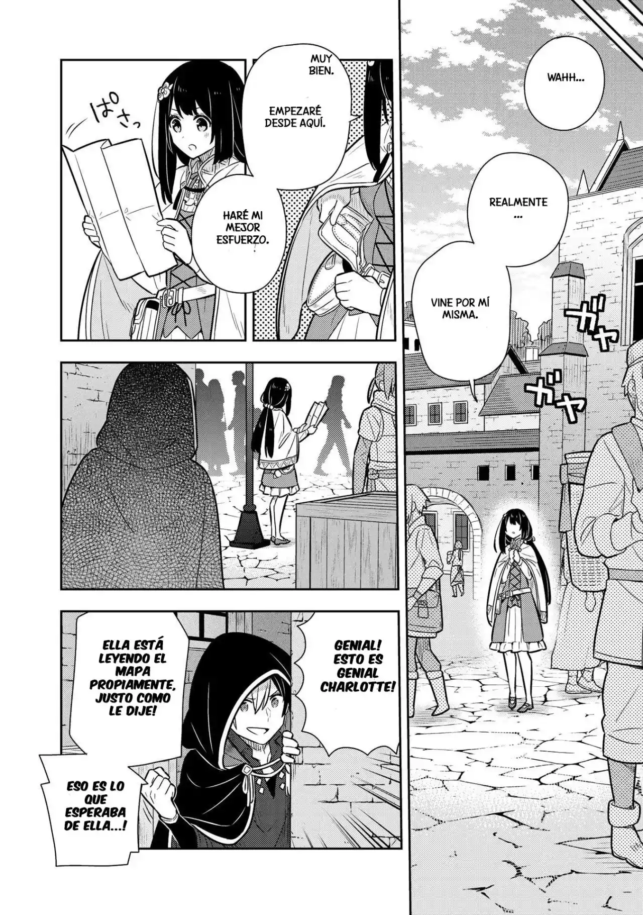 Konyaku Haki Sareta Reijou Wo Hirotta Ore Ga, Ikenai Koto Wo Oshiekomu - Capítulo 19 - Página 5 - LectorTMOo