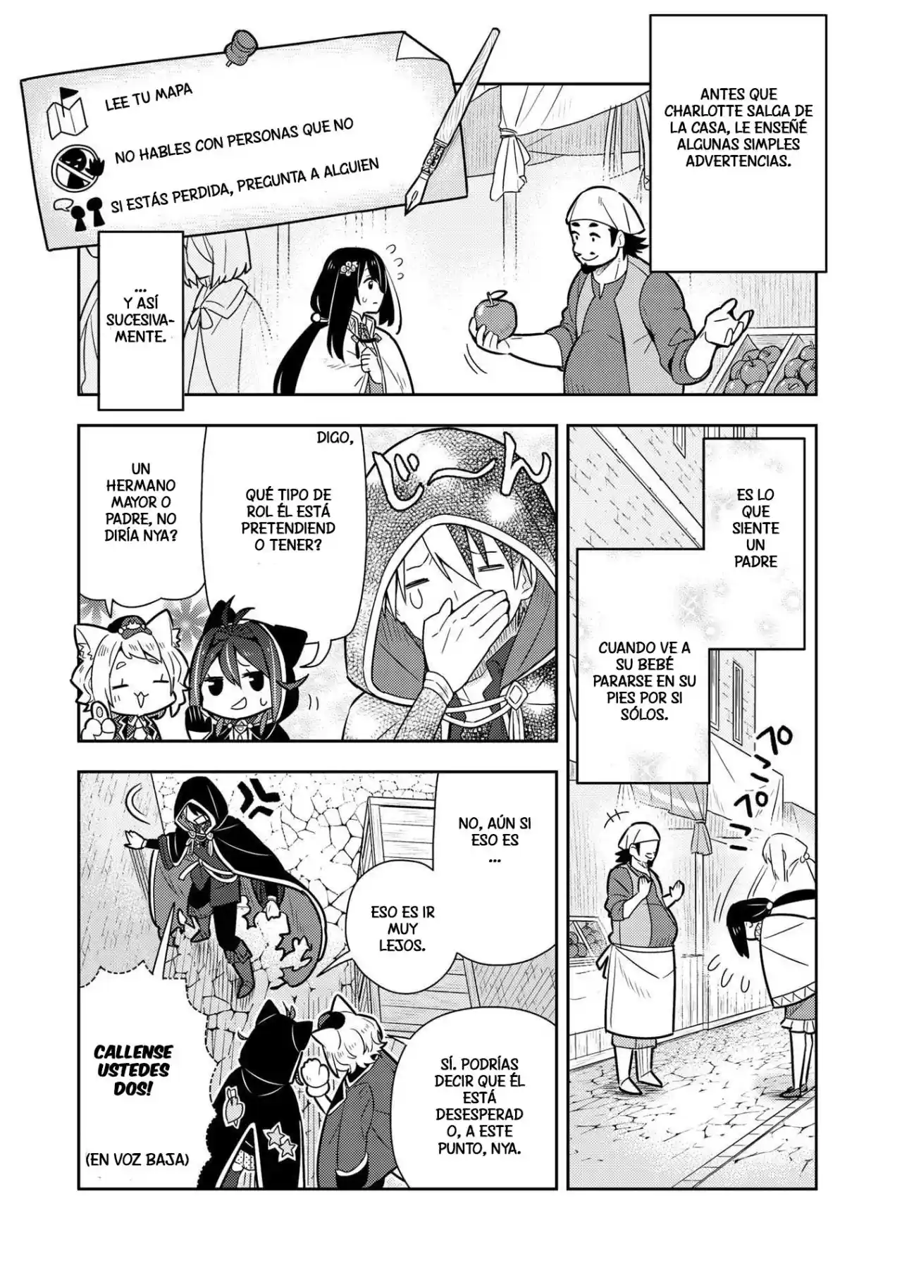 Konyaku Haki Sareta Reijou Wo Hirotta Ore Ga, Ikenai Koto Wo Oshiekomu - Capítulo 19 - Página 6 - LectorTMOo