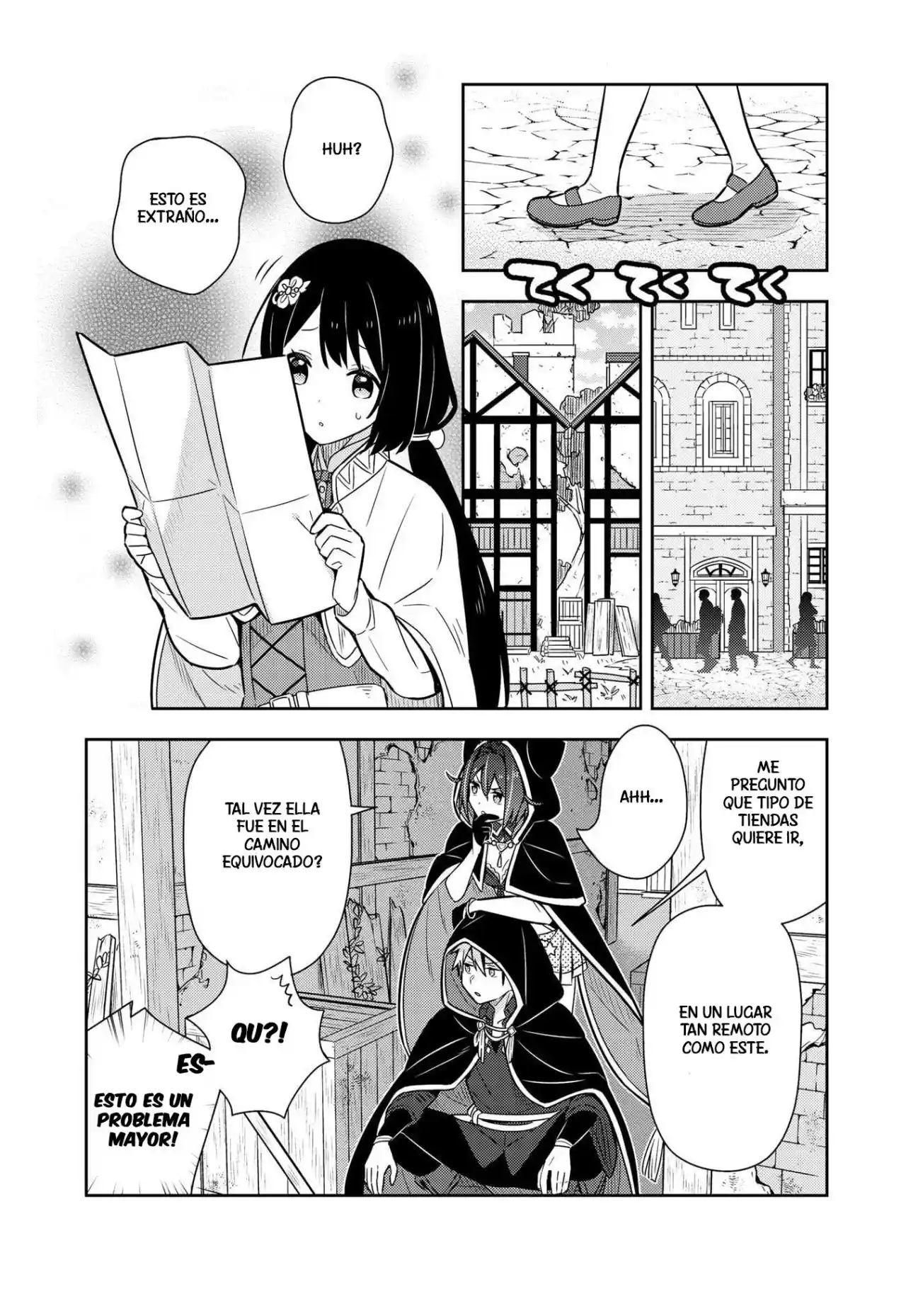 Konyaku Haki Sareta Reijou Wo Hirotta Ore Ga, Ikenai Koto Wo Oshiekomu - Capítulo 19 - Página 11 - LectorTMOo