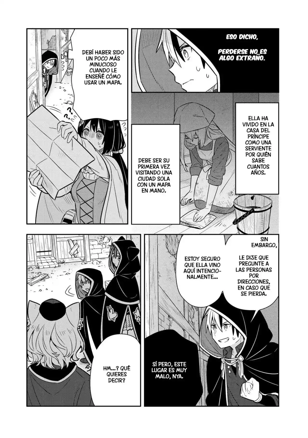 Konyaku Haki Sareta Reijou Wo Hirotta Ore Ga, Ikenai Koto Wo Oshiekomu - Capítulo 19 - Página 12 - LectorTMOo