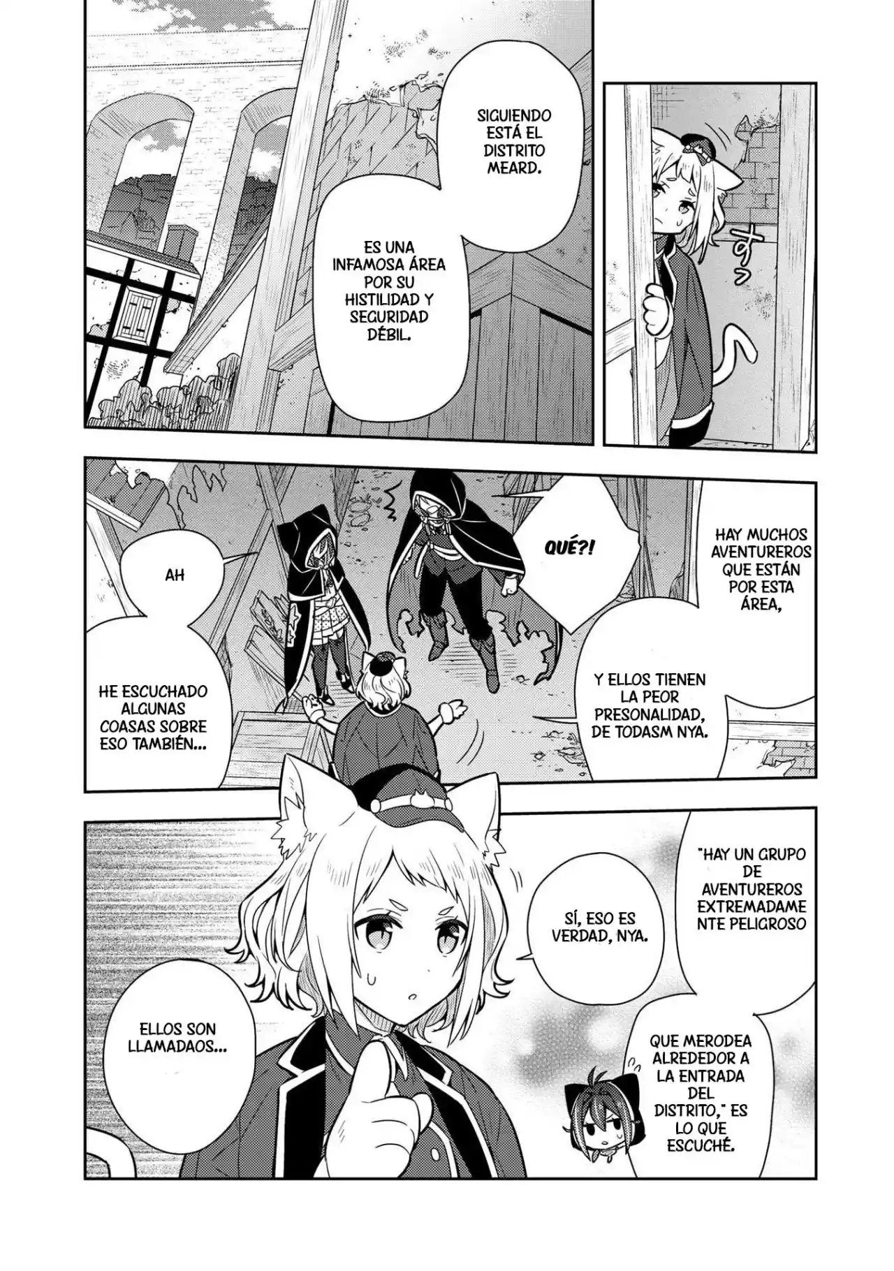 Konyaku Haki Sareta Reijou Wo Hirotta Ore Ga, Ikenai Koto Wo Oshiekomu - Capítulo 19 - Página 13 - LectorTMOo