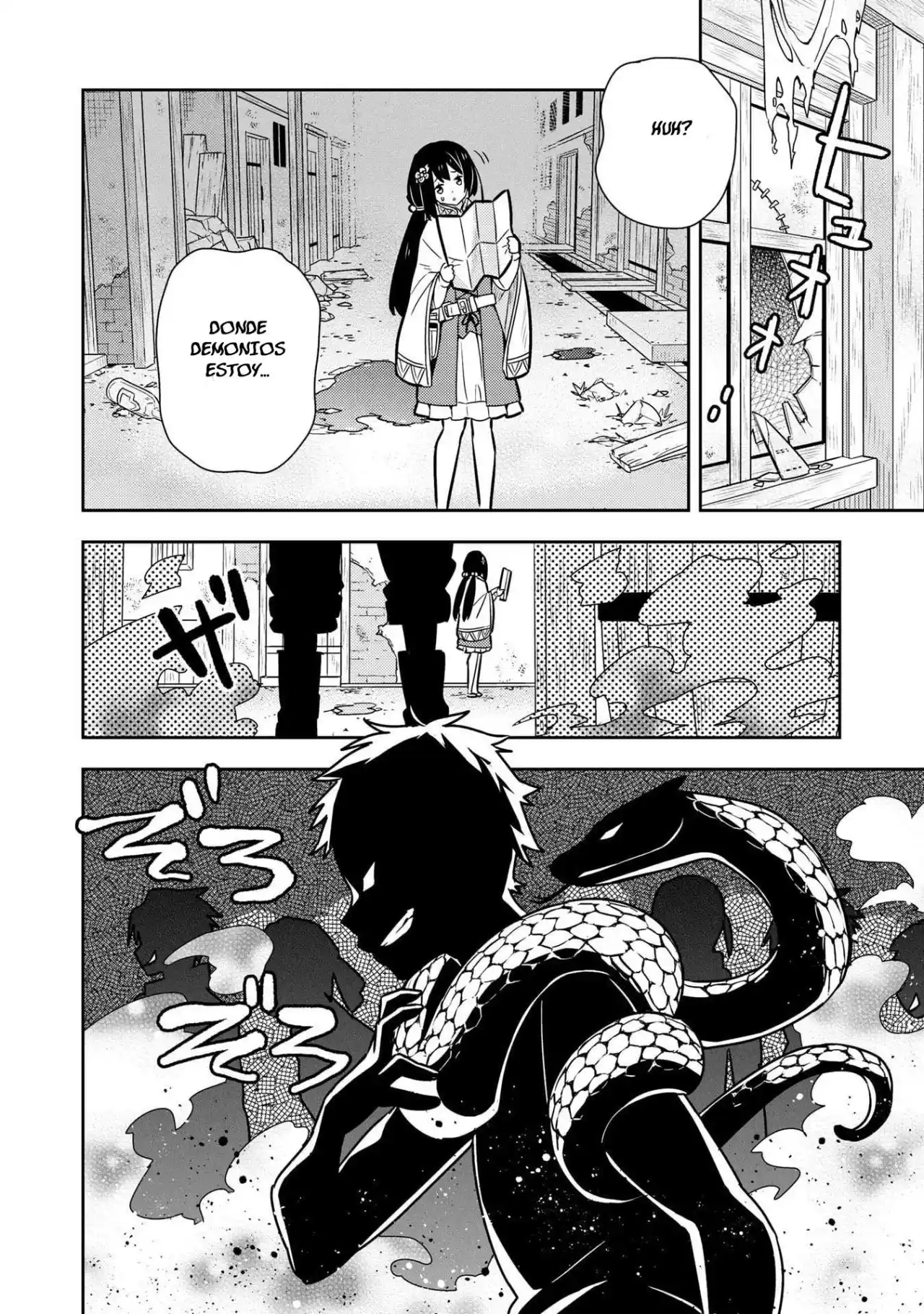 Konyaku Haki Sareta Reijou Wo Hirotta Ore Ga, Ikenai Koto Wo Oshiekomu - Capítulo 19 - Página 17 - LectorTMOo
