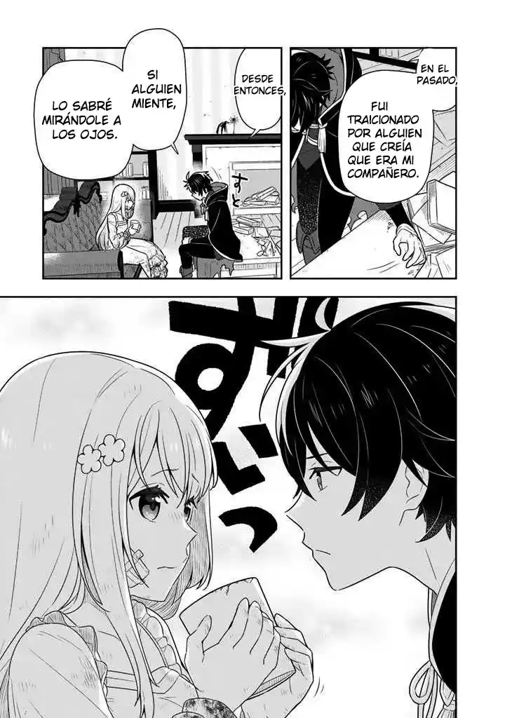 Konyaku Haki Sareta Reijou Wo Hirotta Ore Ga, Ikenai Koto Wo Oshiekomu - Capítulo 2 - Página 1 - LectorTMOo