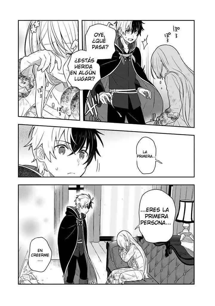 Konyaku Haki Sareta Reijou Wo Hirotta Ore Ga, Ikenai Koto Wo Oshiekomu - Capítulo 2 - Página 3 - LectorTMOo