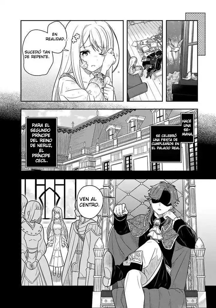 Konyaku Haki Sareta Reijou Wo Hirotta Ore Ga, Ikenai Koto Wo Oshiekomu - Capítulo 2 - Página 4 - LectorTMOo