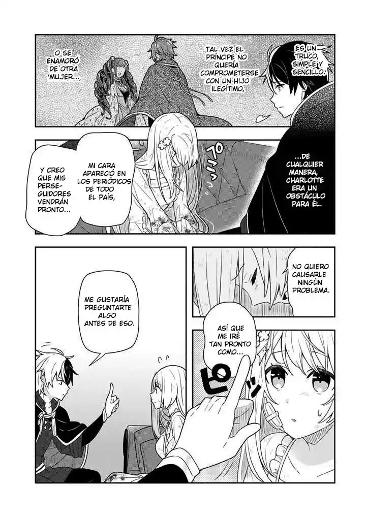 Konyaku Haki Sareta Reijou Wo Hirotta Ore Ga, Ikenai Koto Wo Oshiekomu - Capítulo 2 - Página 8 - LectorTMOo