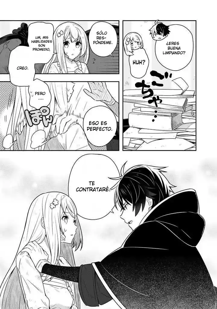 Konyaku Haki Sareta Reijou Wo Hirotta Ore Ga, Ikenai Koto Wo Oshiekomu - Capítulo 2 - Página 9 - LectorTMOo