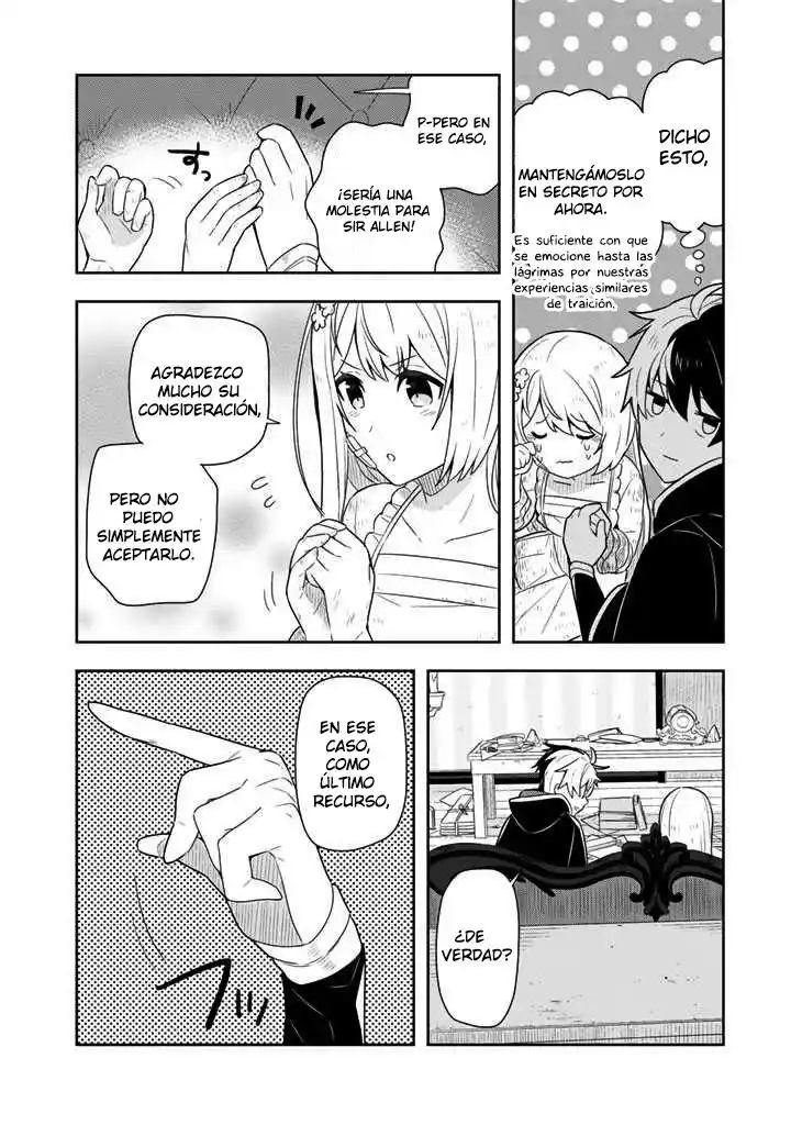 Konyaku Haki Sareta Reijou Wo Hirotta Ore Ga, Ikenai Koto Wo Oshiekomu - Capítulo 2 - Página 16 - LectorTMOo