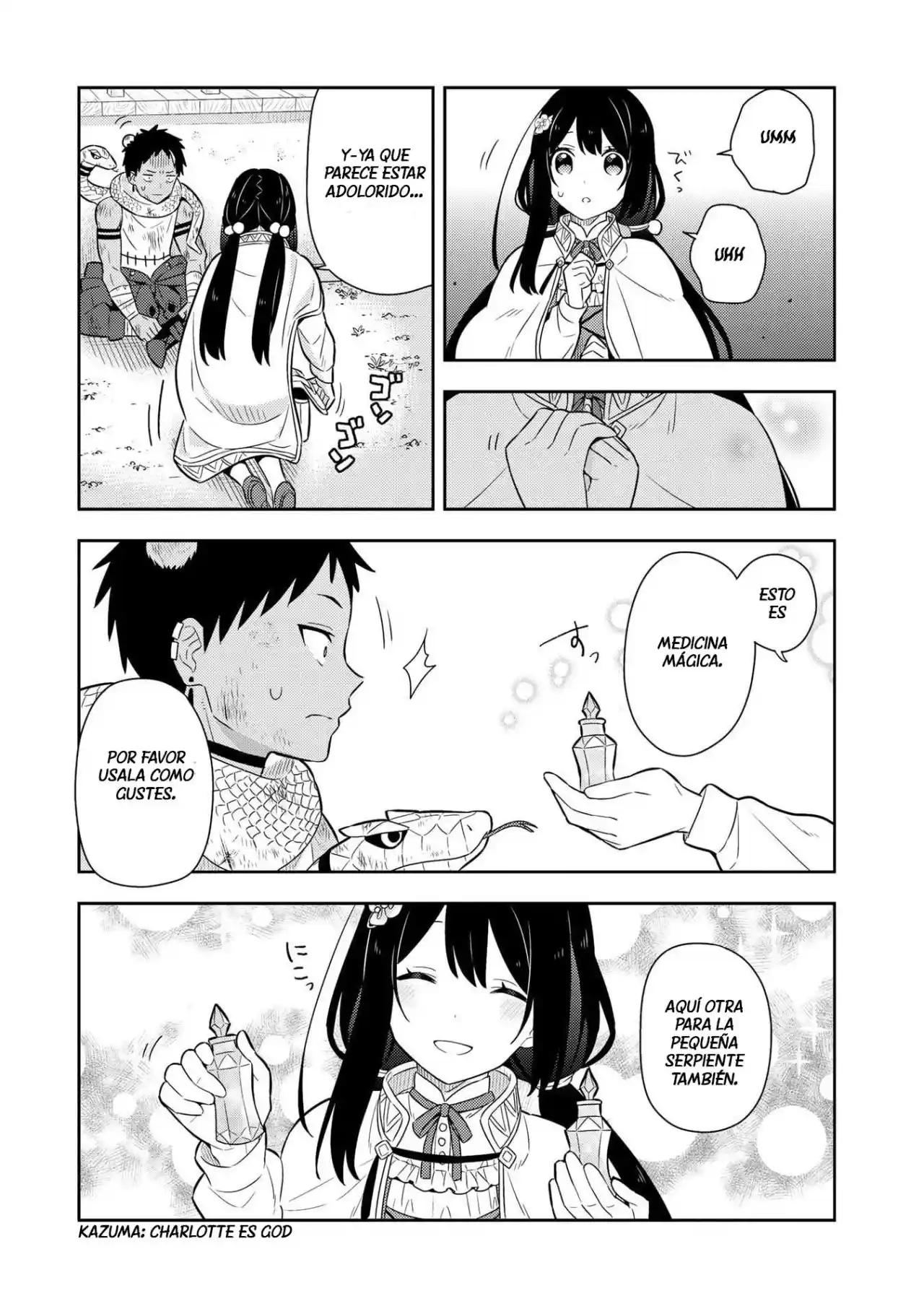 Konyaku Haki Sareta Reijou Wo Hirotta Ore Ga, Ikenai Koto Wo Oshiekomu - Capítulo 20 - Página 7 - LectorTMOo
