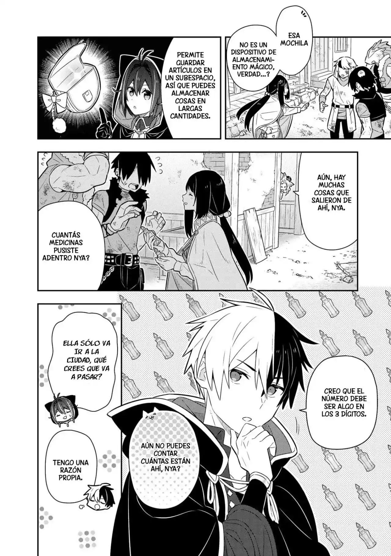 Konyaku Haki Sareta Reijou Wo Hirotta Ore Ga, Ikenai Koto Wo Oshiekomu - Capítulo 20 - Página 8 - LectorTMOo