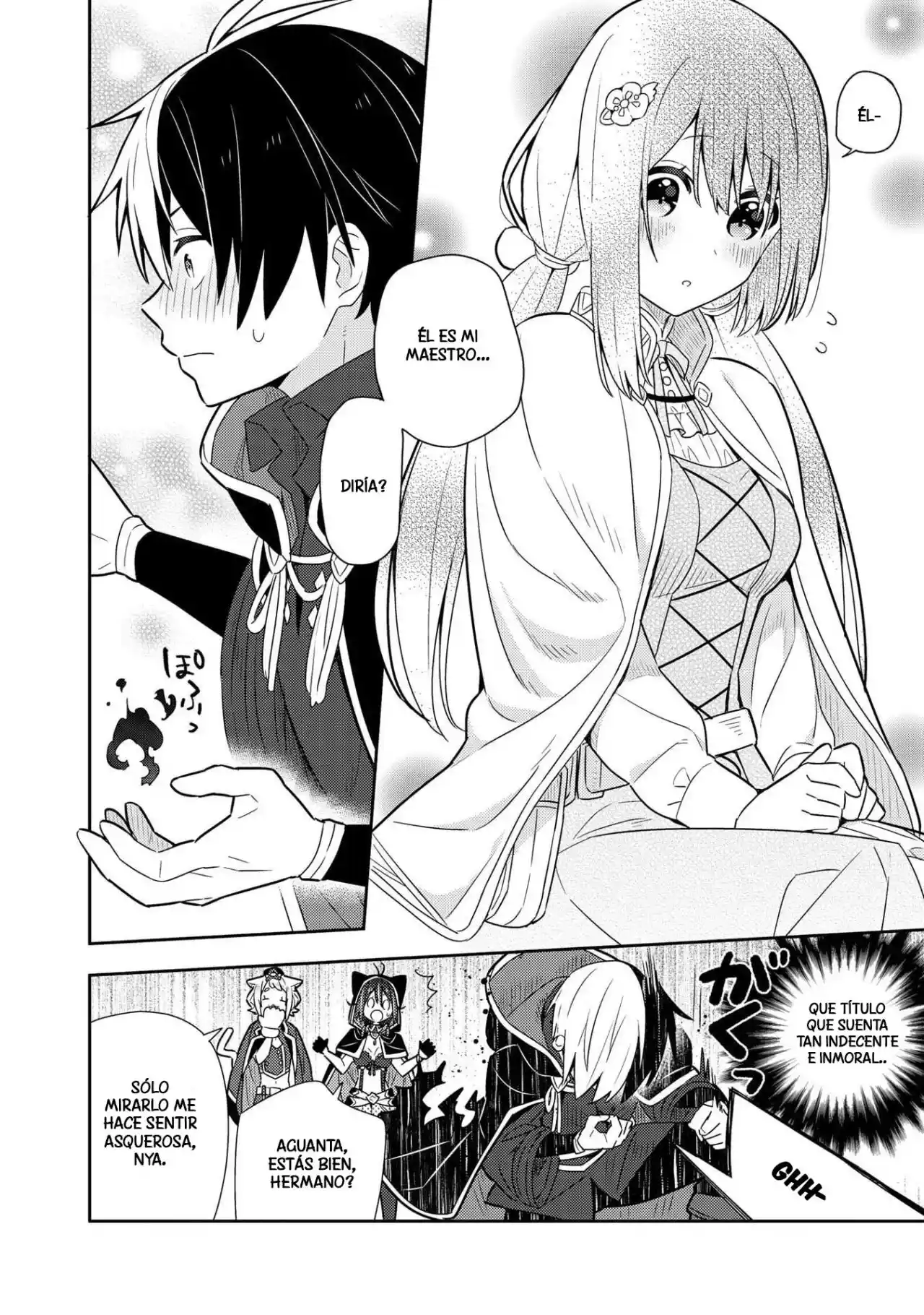 Konyaku Haki Sareta Reijou Wo Hirotta Ore Ga, Ikenai Koto Wo Oshiekomu - Capítulo 20 - Página 12 - LectorTMOo