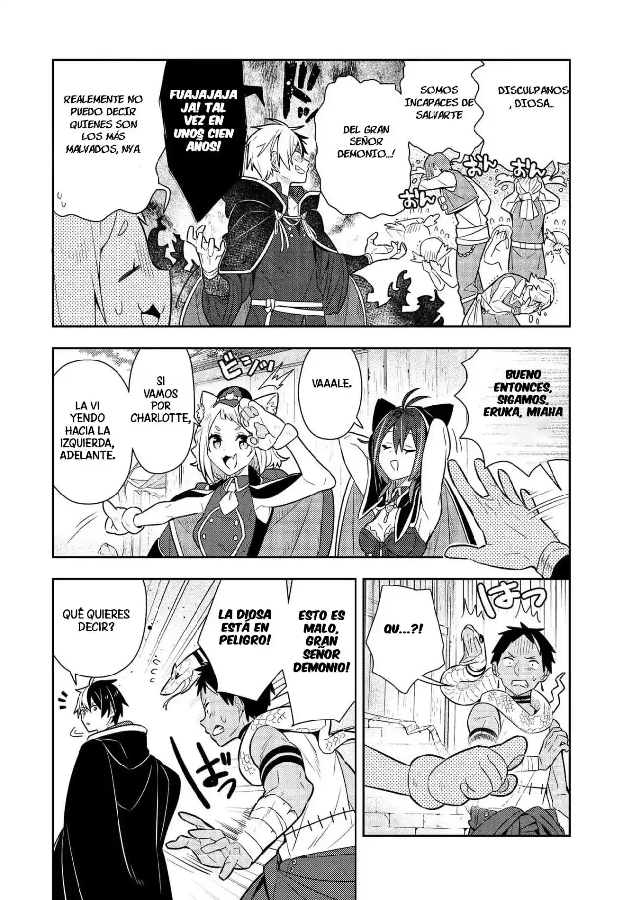 Konyaku Haki Sareta Reijou Wo Hirotta Ore Ga, Ikenai Koto Wo Oshiekomu - Capítulo 21 - Página 3 - LectorTMOo