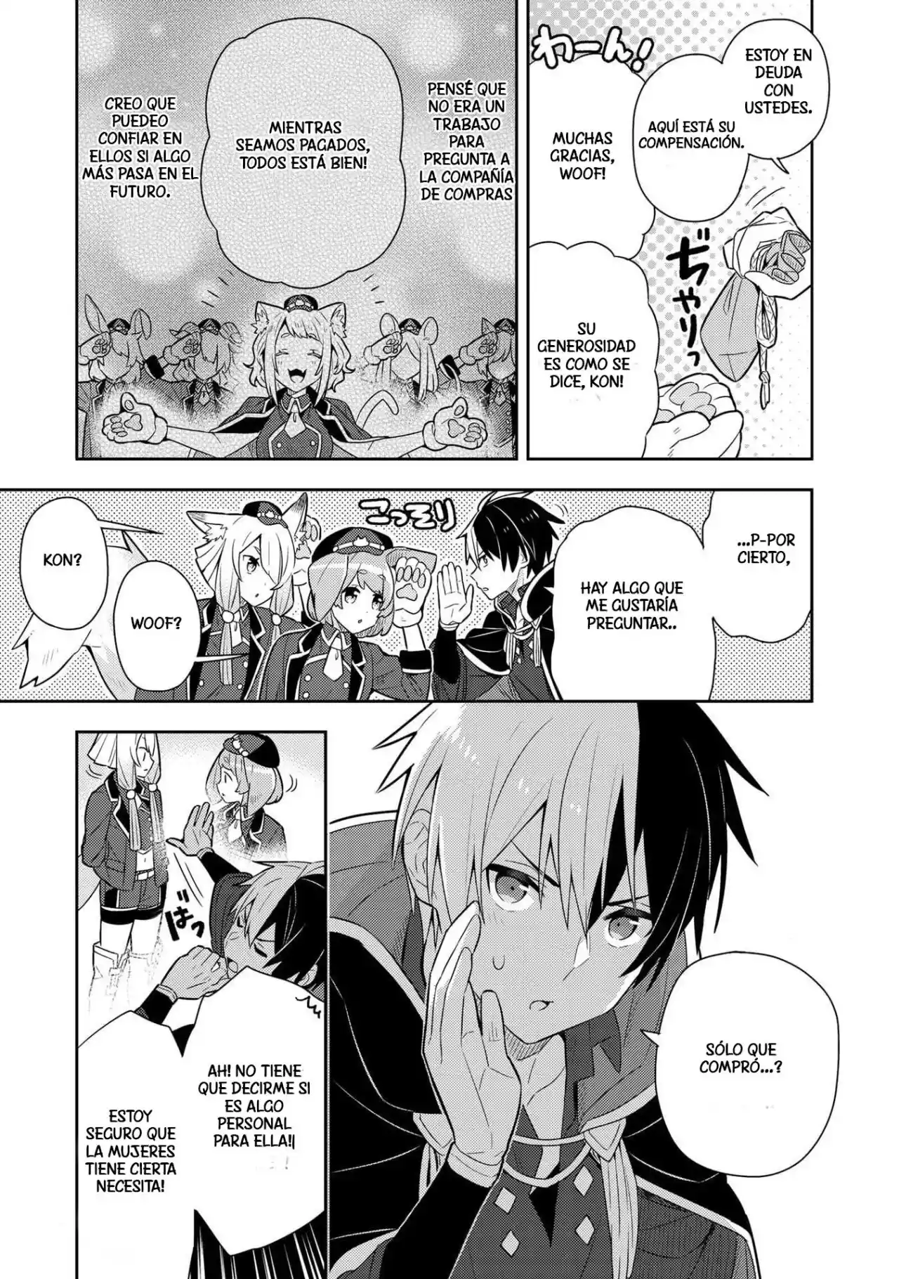 Konyaku Haki Sareta Reijou Wo Hirotta Ore Ga, Ikenai Koto Wo Oshiekomu - Capítulo 21 - Página 10 - LectorTMOo