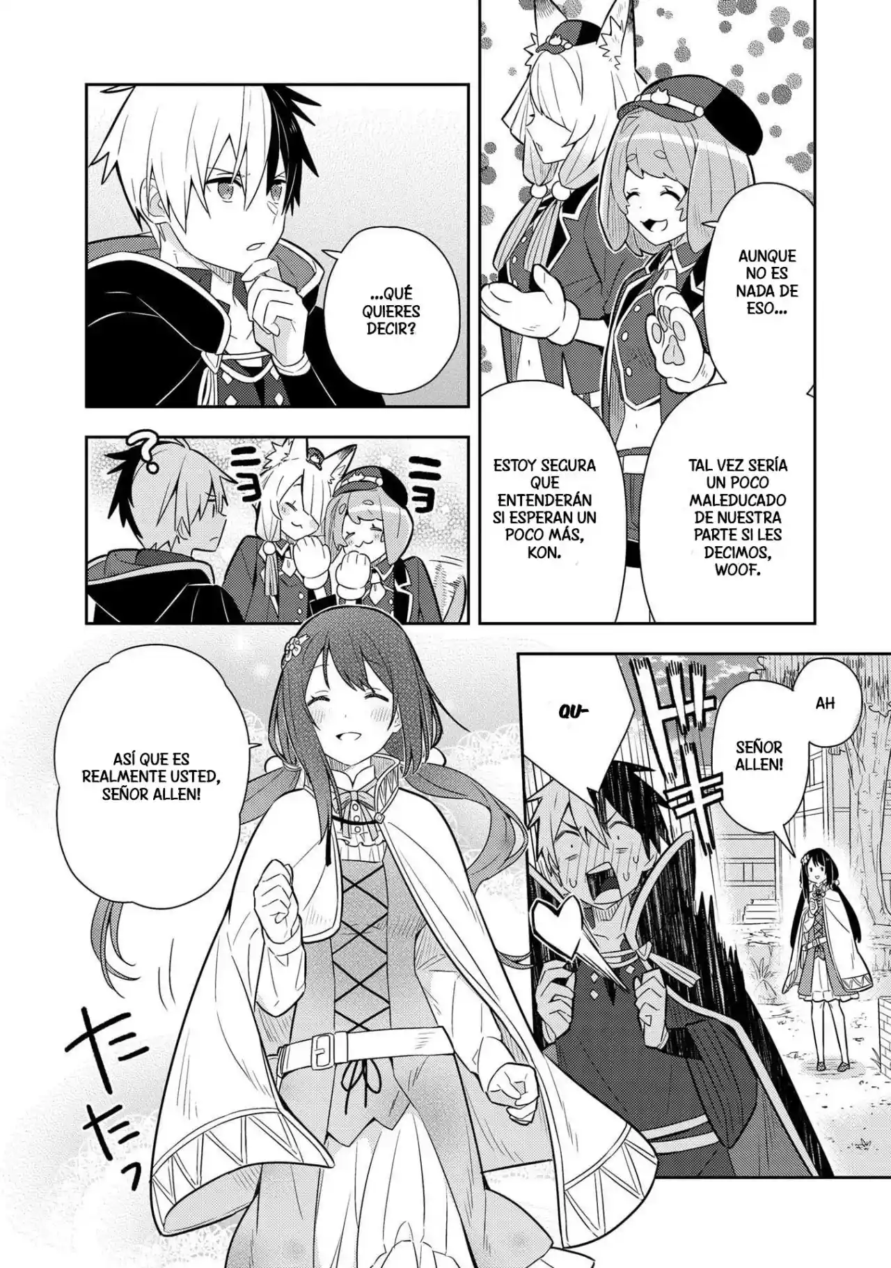 Konyaku Haki Sareta Reijou Wo Hirotta Ore Ga, Ikenai Koto Wo Oshiekomu - Capítulo 21 - Página 11 - LectorTMOo