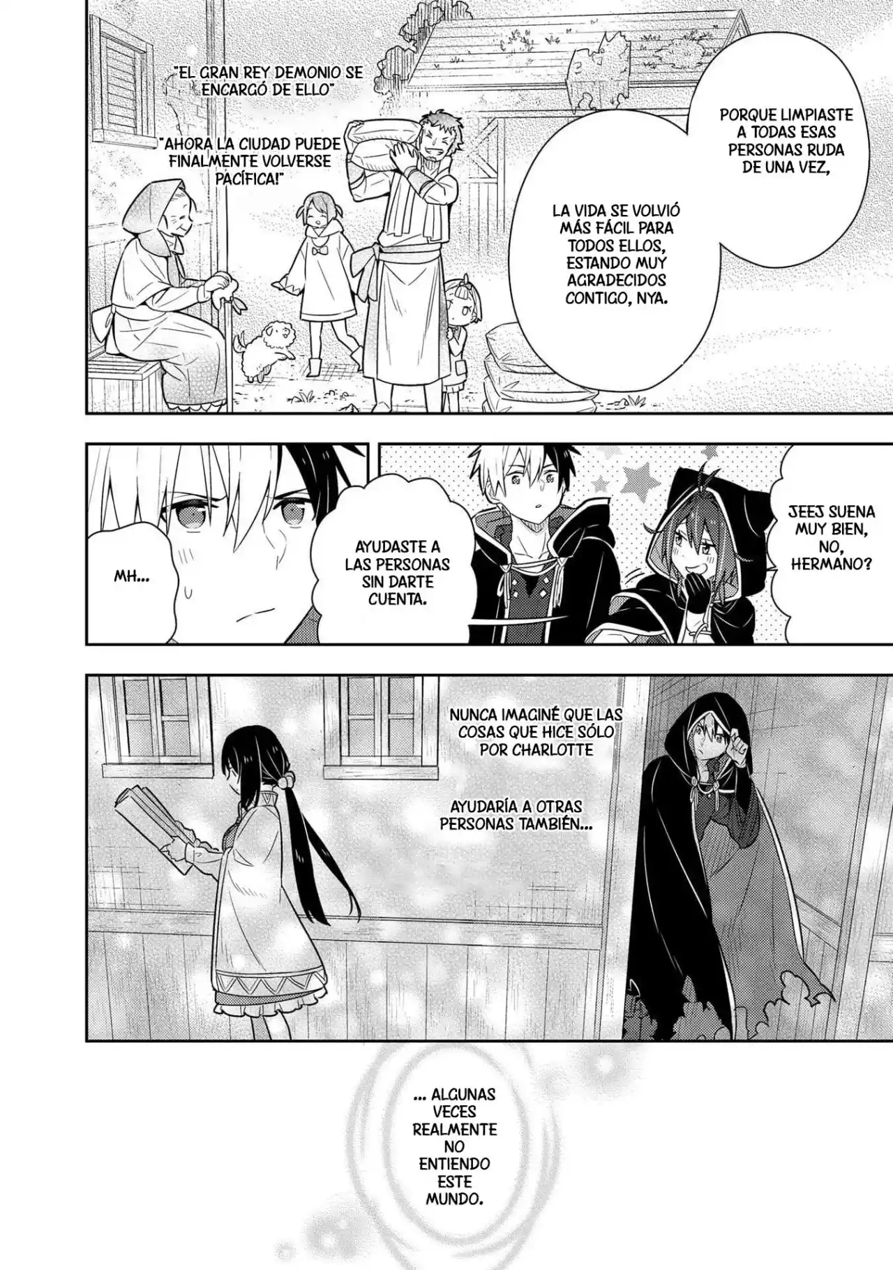 Konyaku Haki Sareta Reijou Wo Hirotta Ore Ga, Ikenai Koto Wo Oshiekomu - Capítulo 21 - Página 13 - LectorTMOo
