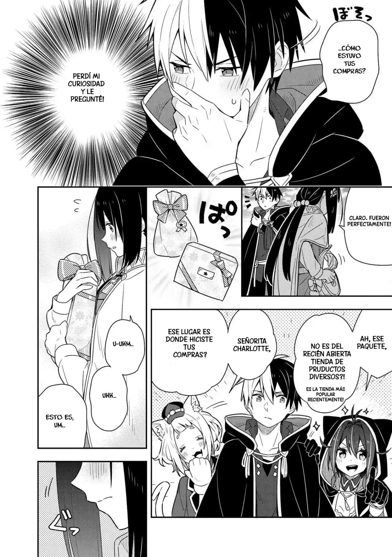Konyaku Haki Sareta Reijou Wo Hirotta Ore Ga, Ikenai Koto Wo Oshiekomu - Capítulo 21 - Página 15 - LectorTMOo