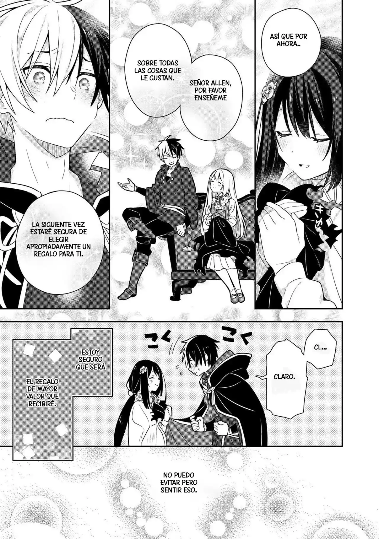 Konyaku Haki Sareta Reijou Wo Hirotta Ore Ga, Ikenai Koto Wo Oshiekomu - Capítulo 21 - Página 18 - LectorTMOo