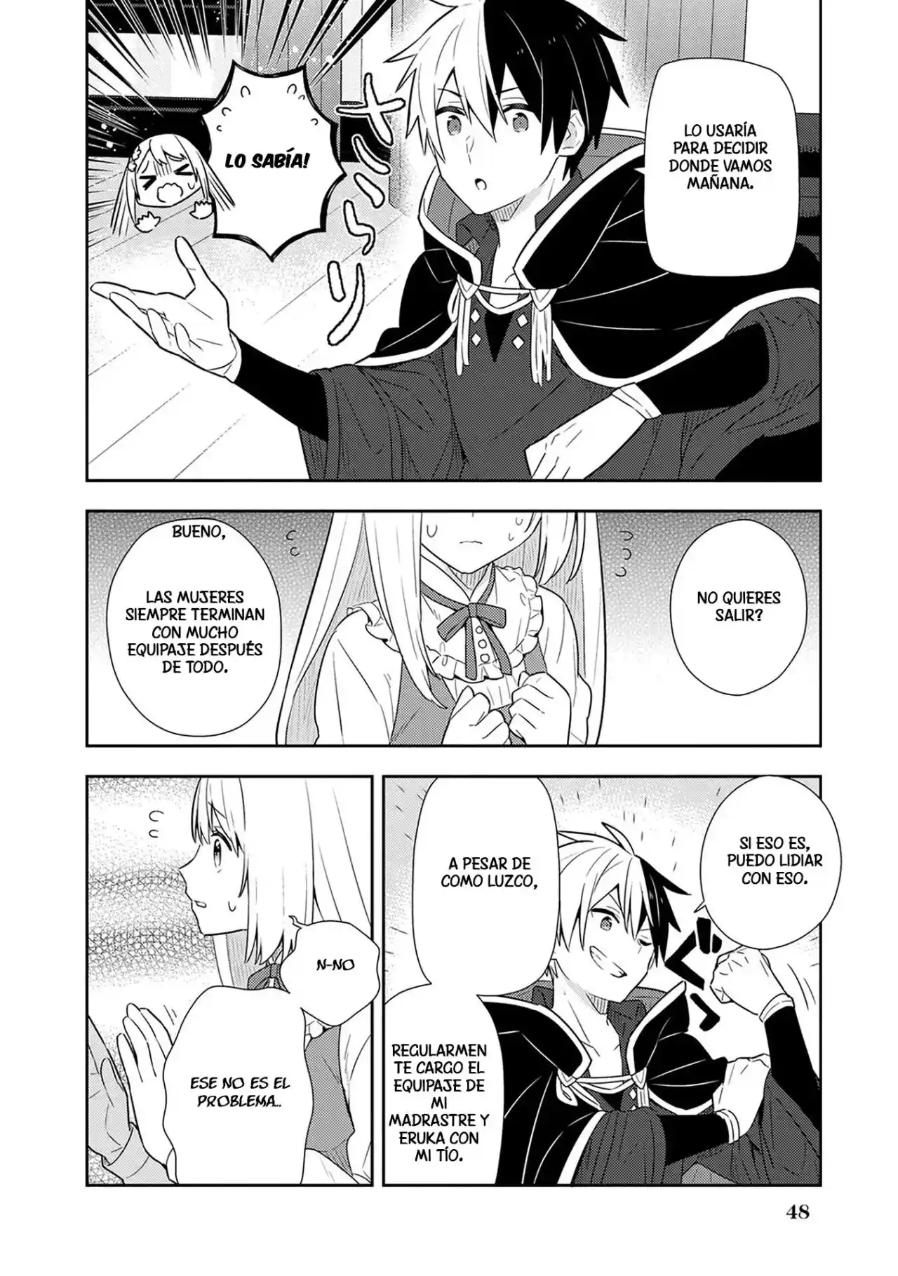 Konyaku Haki Sareta Reijou Wo Hirotta Ore Ga, Ikenai Koto Wo Oshiekomu - Capítulo 22 - Página 6 - LectorTMOo