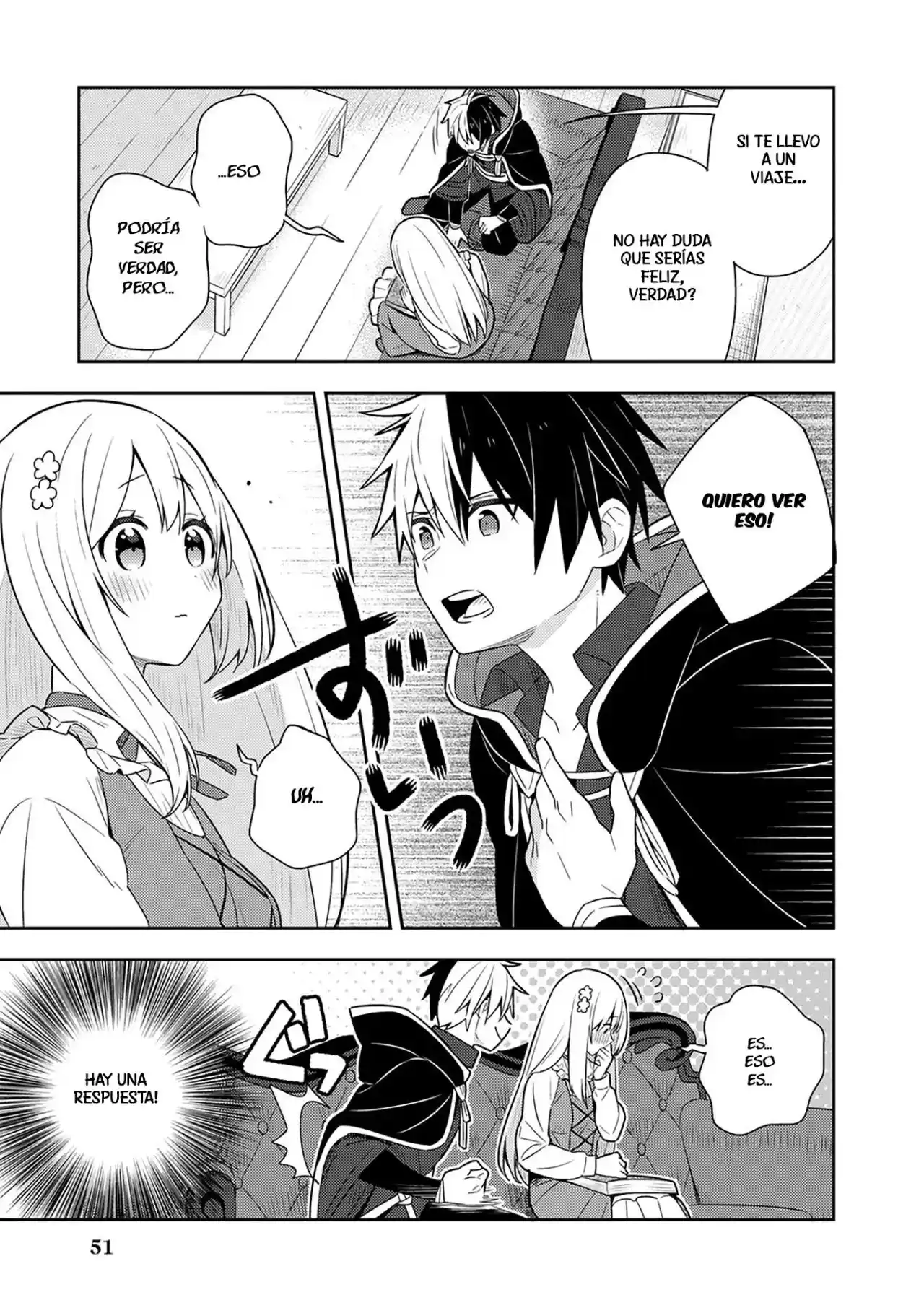 Konyaku Haki Sareta Reijou Wo Hirotta Ore Ga, Ikenai Koto Wo Oshiekomu - Capítulo 22 - Página 9 - LectorTMOo
