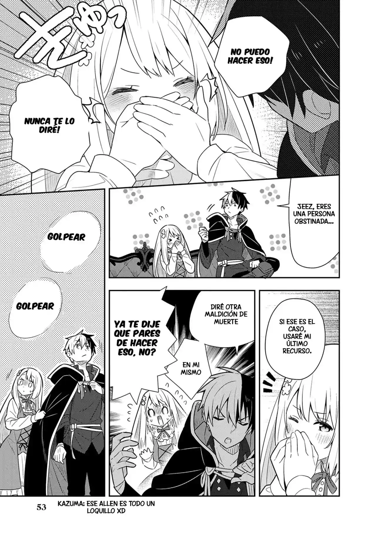 Konyaku Haki Sareta Reijou Wo Hirotta Ore Ga, Ikenai Koto Wo Oshiekomu - Capítulo 22 - Página 11 - LectorTMOo