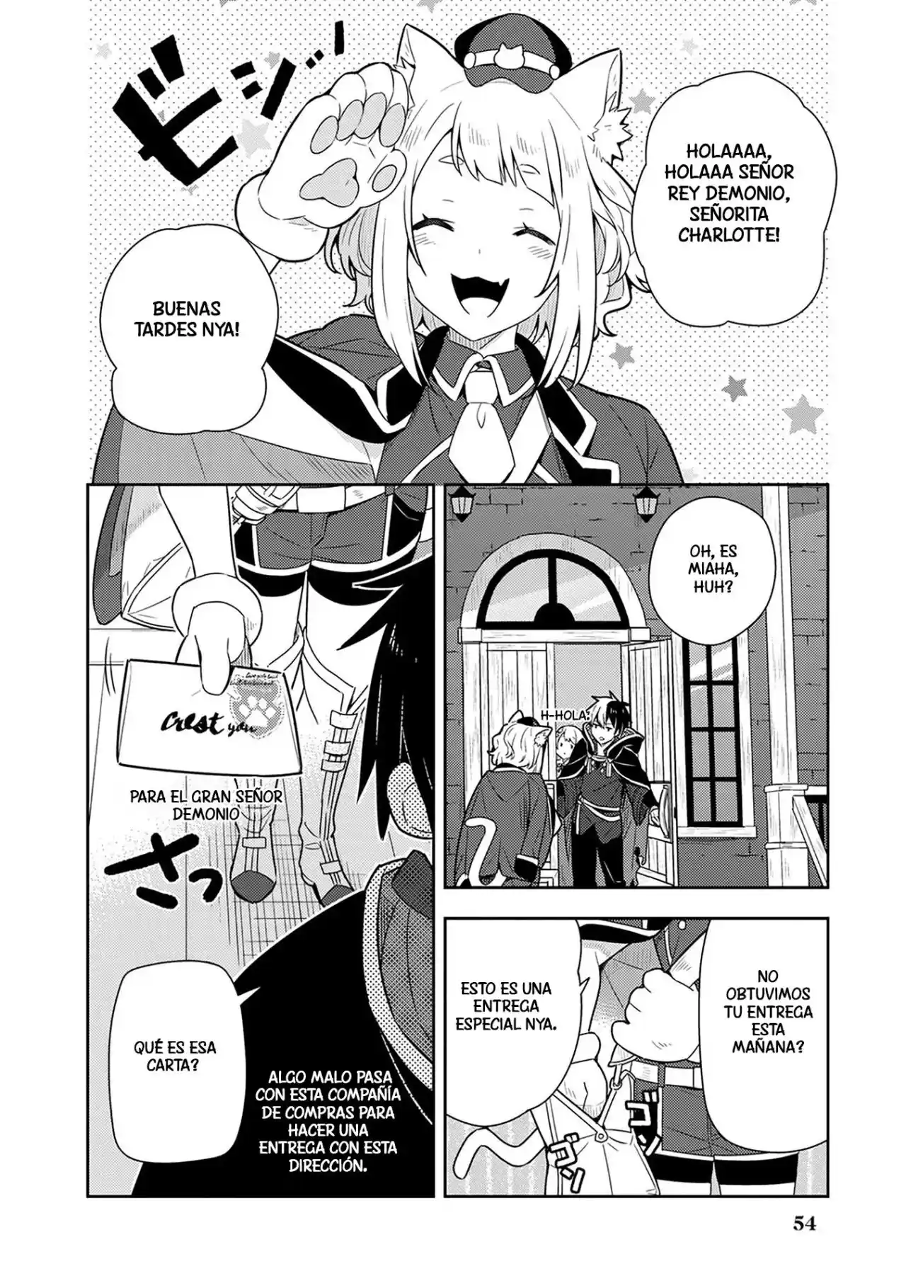 Konyaku Haki Sareta Reijou Wo Hirotta Ore Ga, Ikenai Koto Wo Oshiekomu - Capítulo 22 - Página 12 - LectorTMOo