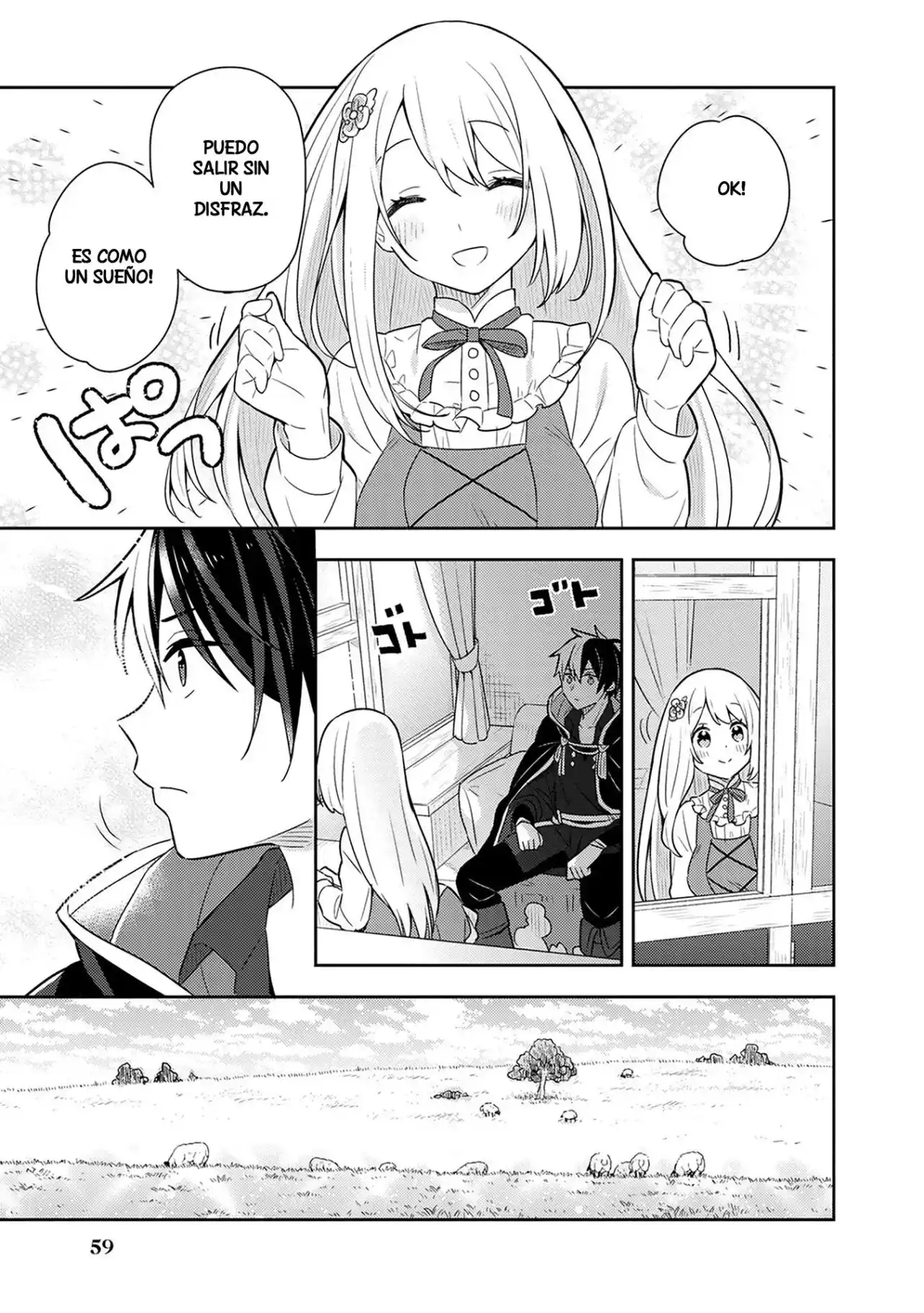 Konyaku Haki Sareta Reijou Wo Hirotta Ore Ga, Ikenai Koto Wo Oshiekomu - Capítulo 22 - Página 16 - LectorTMOo