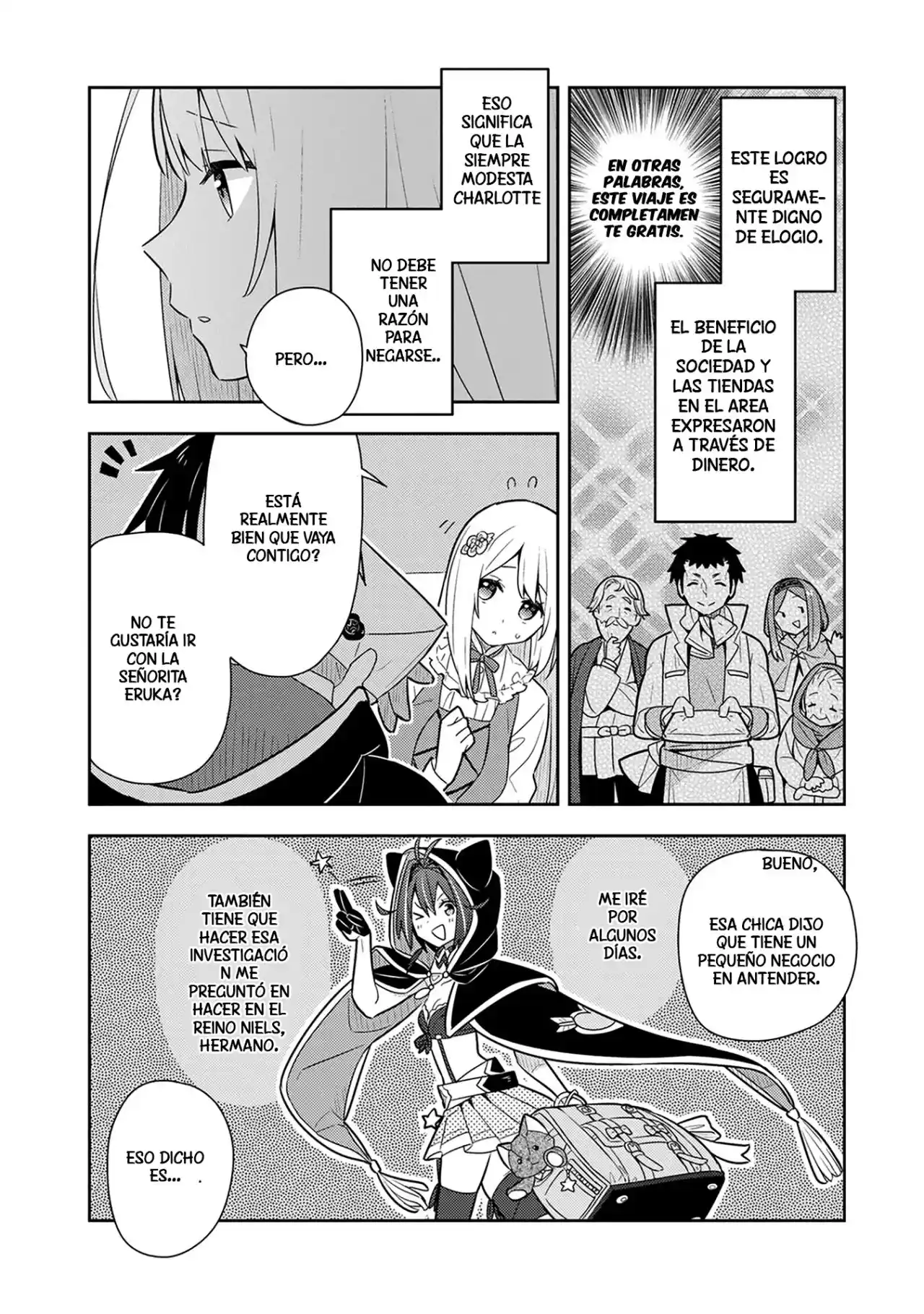 Konyaku Haki Sareta Reijou Wo Hirotta Ore Ga, Ikenai Koto Wo Oshiekomu - Capítulo 23 - Página 3 - LectorTMOo