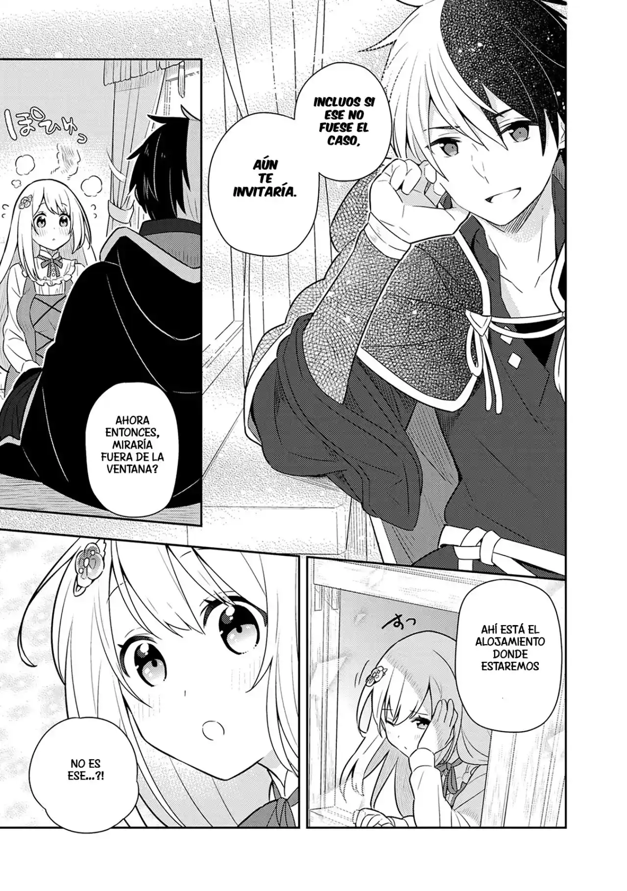 Konyaku Haki Sareta Reijou Wo Hirotta Ore Ga, Ikenai Koto Wo Oshiekomu - Capítulo 23 - Página 4 - LectorTMOo