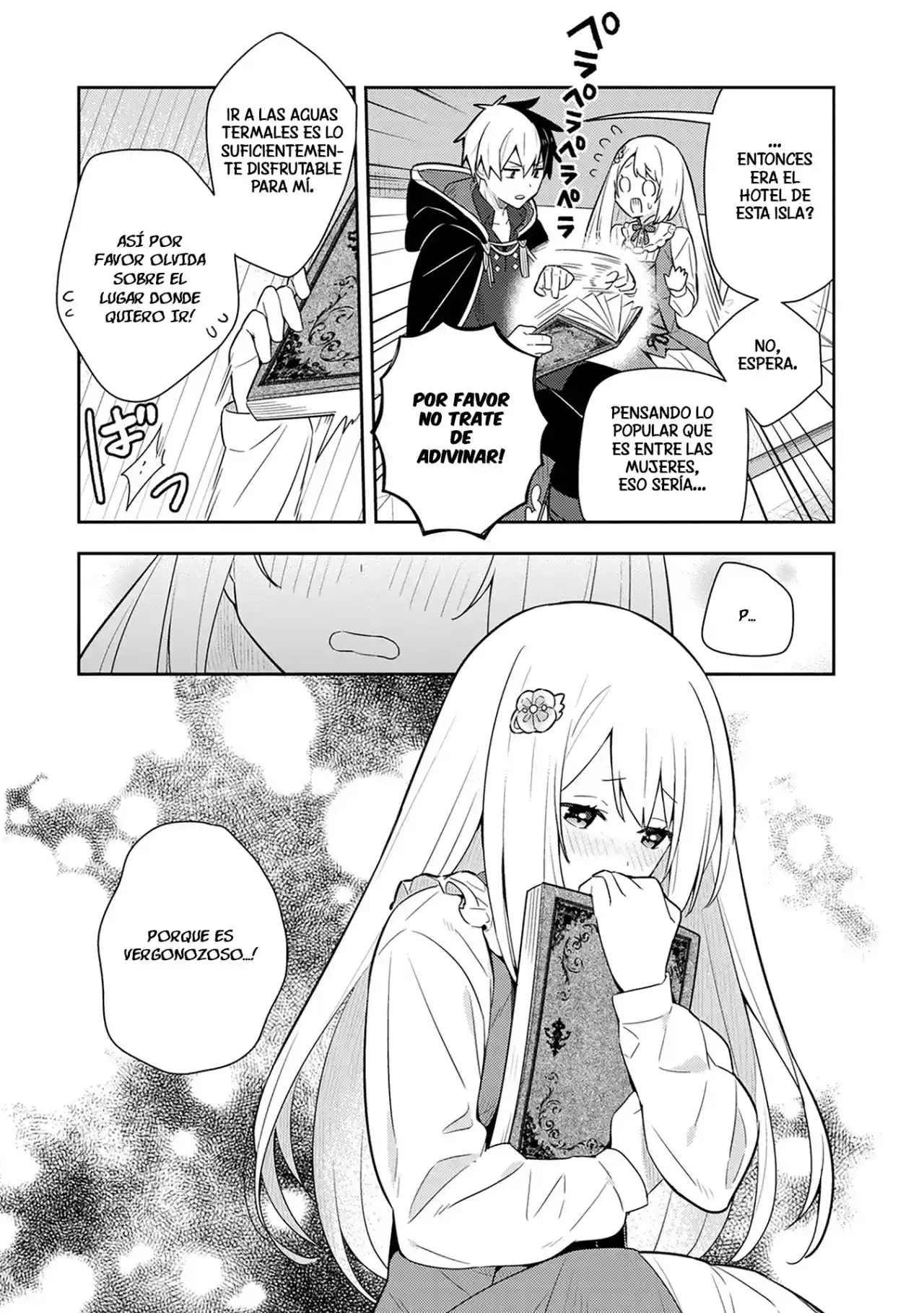 Konyaku Haki Sareta Reijou Wo Hirotta Ore Ga, Ikenai Koto Wo Oshiekomu - Capítulo 23 - Página 8 - LectorTMOo