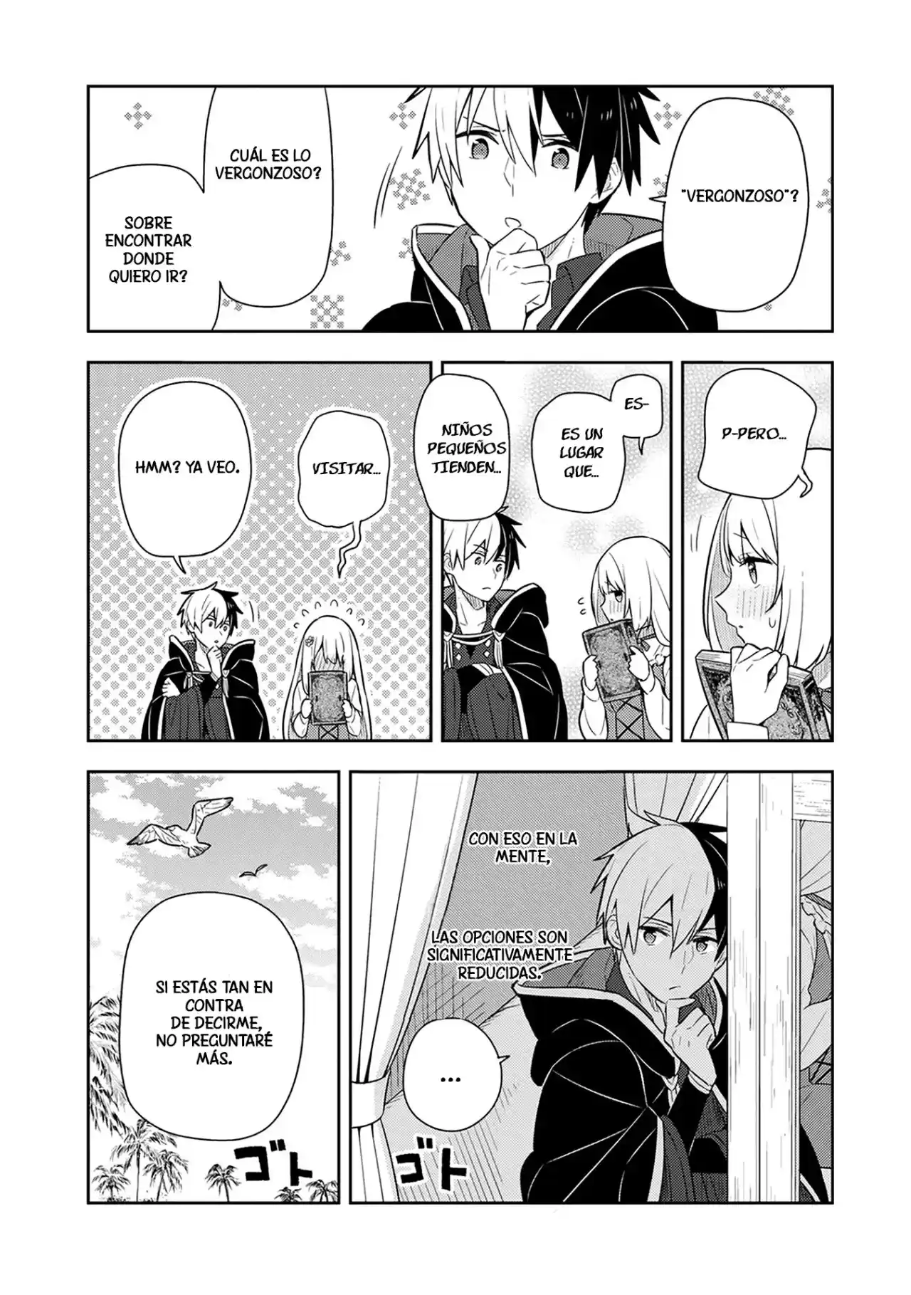Konyaku Haki Sareta Reijou Wo Hirotta Ore Ga, Ikenai Koto Wo Oshiekomu - Capítulo 23 - Página 9 - LectorTMOo