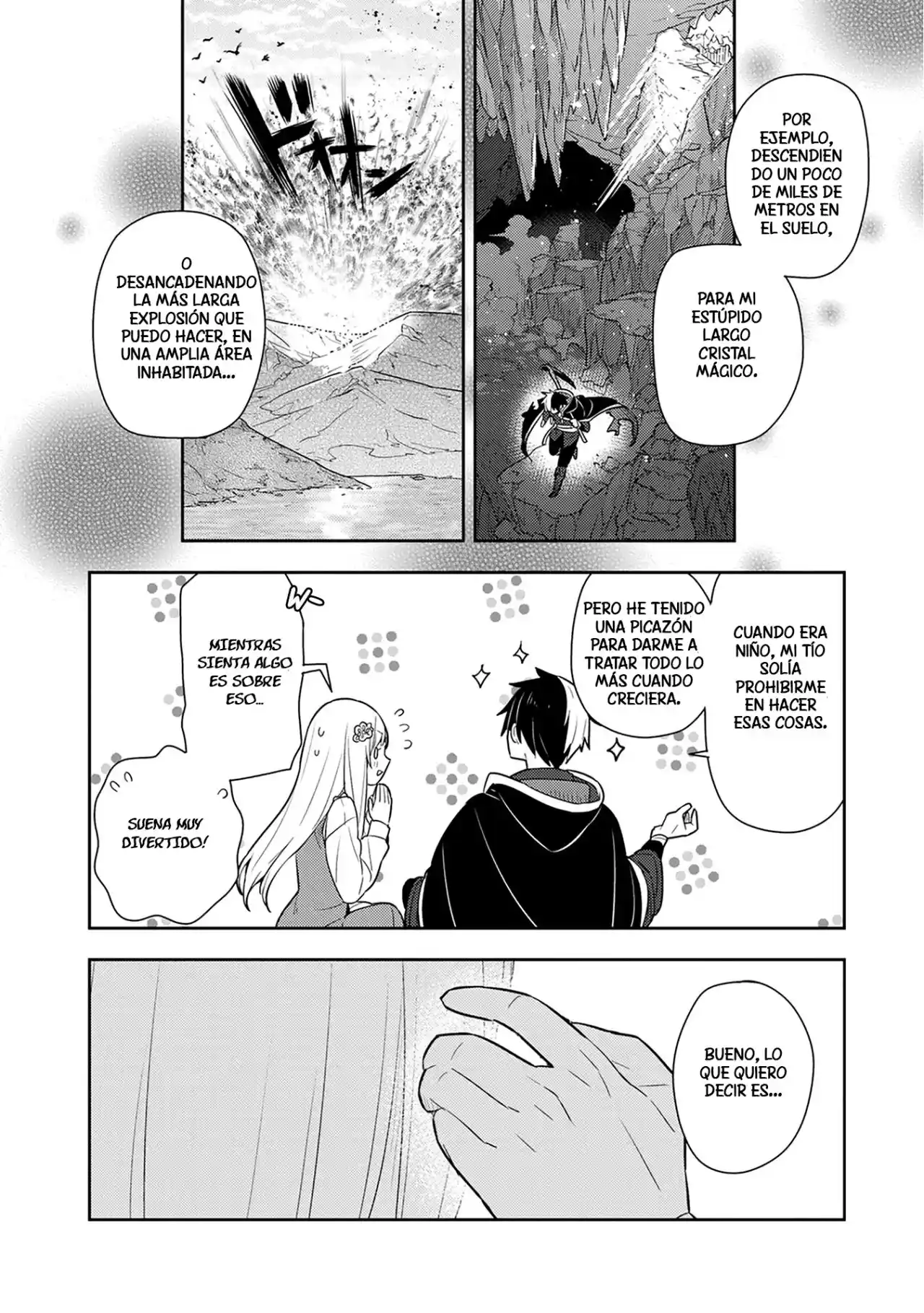 Konyaku Haki Sareta Reijou Wo Hirotta Ore Ga, Ikenai Koto Wo Oshiekomu - Capítulo 23 - Página 11 - LectorTMOo