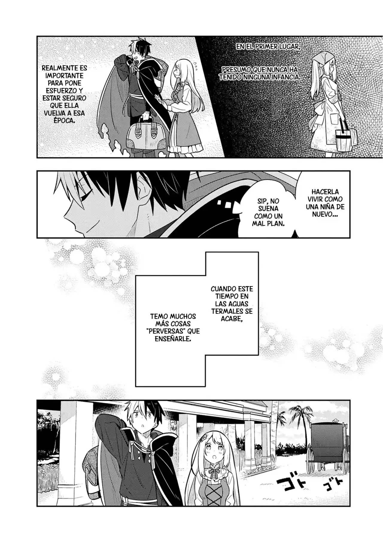 Konyaku Haki Sareta Reijou Wo Hirotta Ore Ga, Ikenai Koto Wo Oshiekomu - Capítulo 23 - Página 15 - LectorTMOo