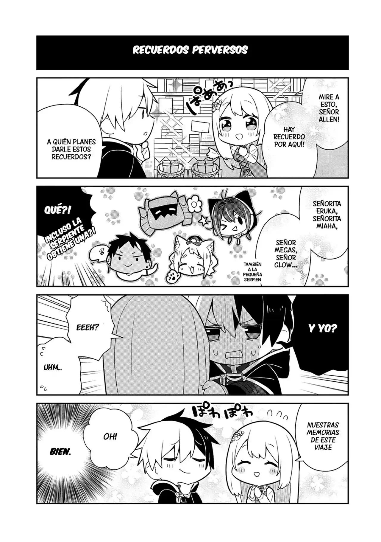 Konyaku Haki Sareta Reijou Wo Hirotta Ore Ga, Ikenai Koto Wo Oshiekomu - Capítulo 23 - Página 17 - LectorTMOo