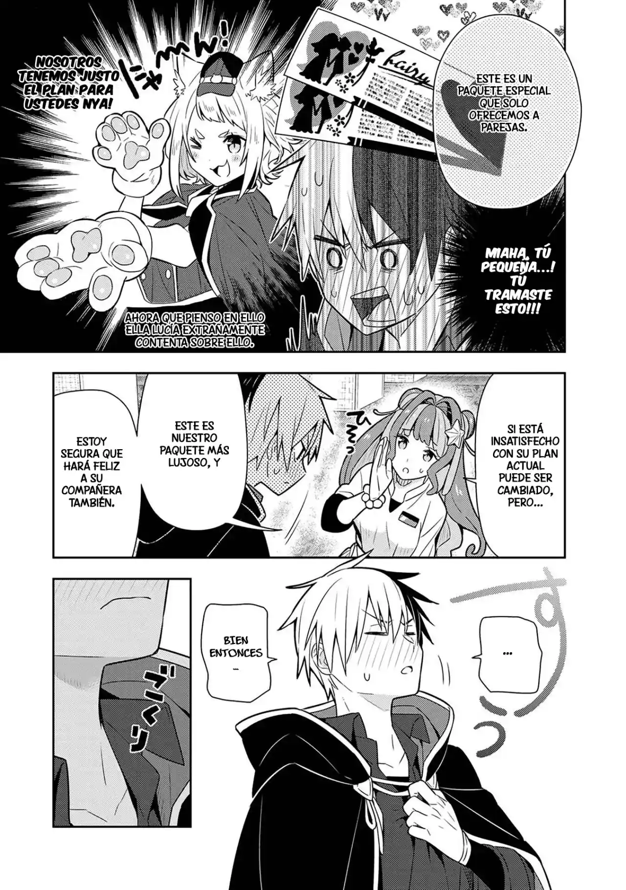 Konyaku Haki Sareta Reijou Wo Hirotta Ore Ga, Ikenai Koto Wo Oshiekomu - Capítulo 24 - Página 6 - LectorTMOo