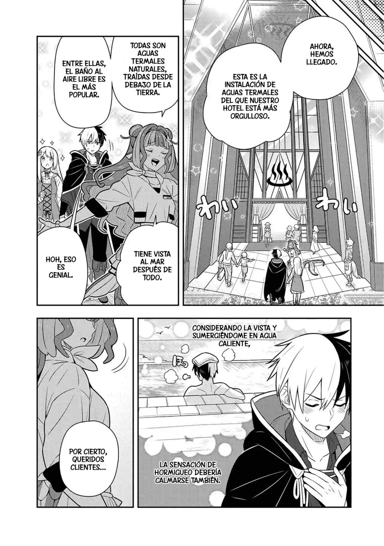 Konyaku Haki Sareta Reijou Wo Hirotta Ore Ga, Ikenai Koto Wo Oshiekomu - Capítulo 24 - Página 9 - LectorTMOo