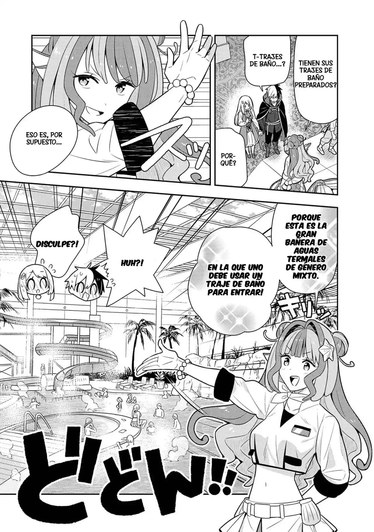 Konyaku Haki Sareta Reijou Wo Hirotta Ore Ga, Ikenai Koto Wo Oshiekomu - Capítulo 24 - Página 10 - LectorTMOo