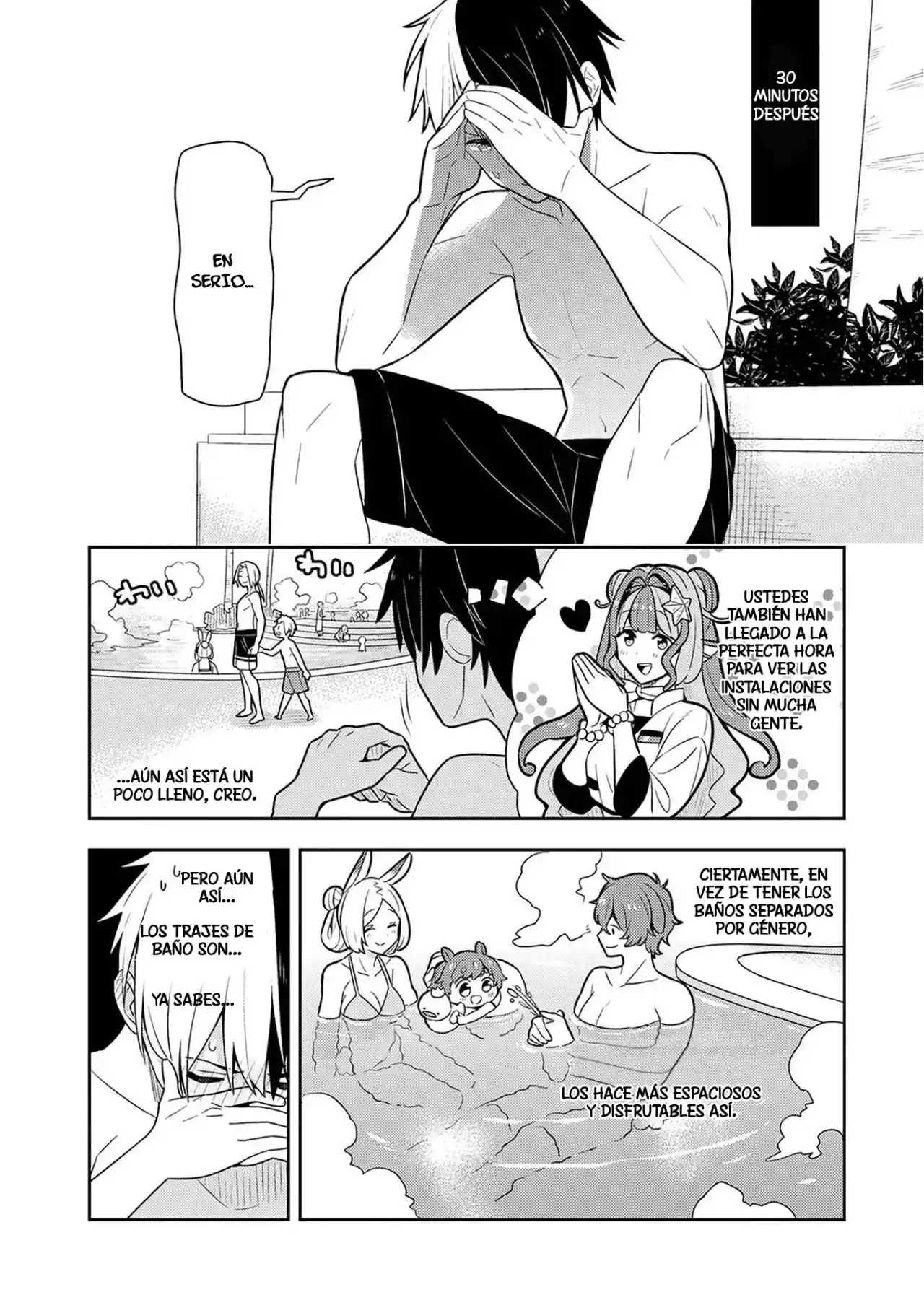 Konyaku Haki Sareta Reijou Wo Hirotta Ore Ga, Ikenai Koto Wo Oshiekomu - Capítulo 24 - Página 11 - LectorTMOo