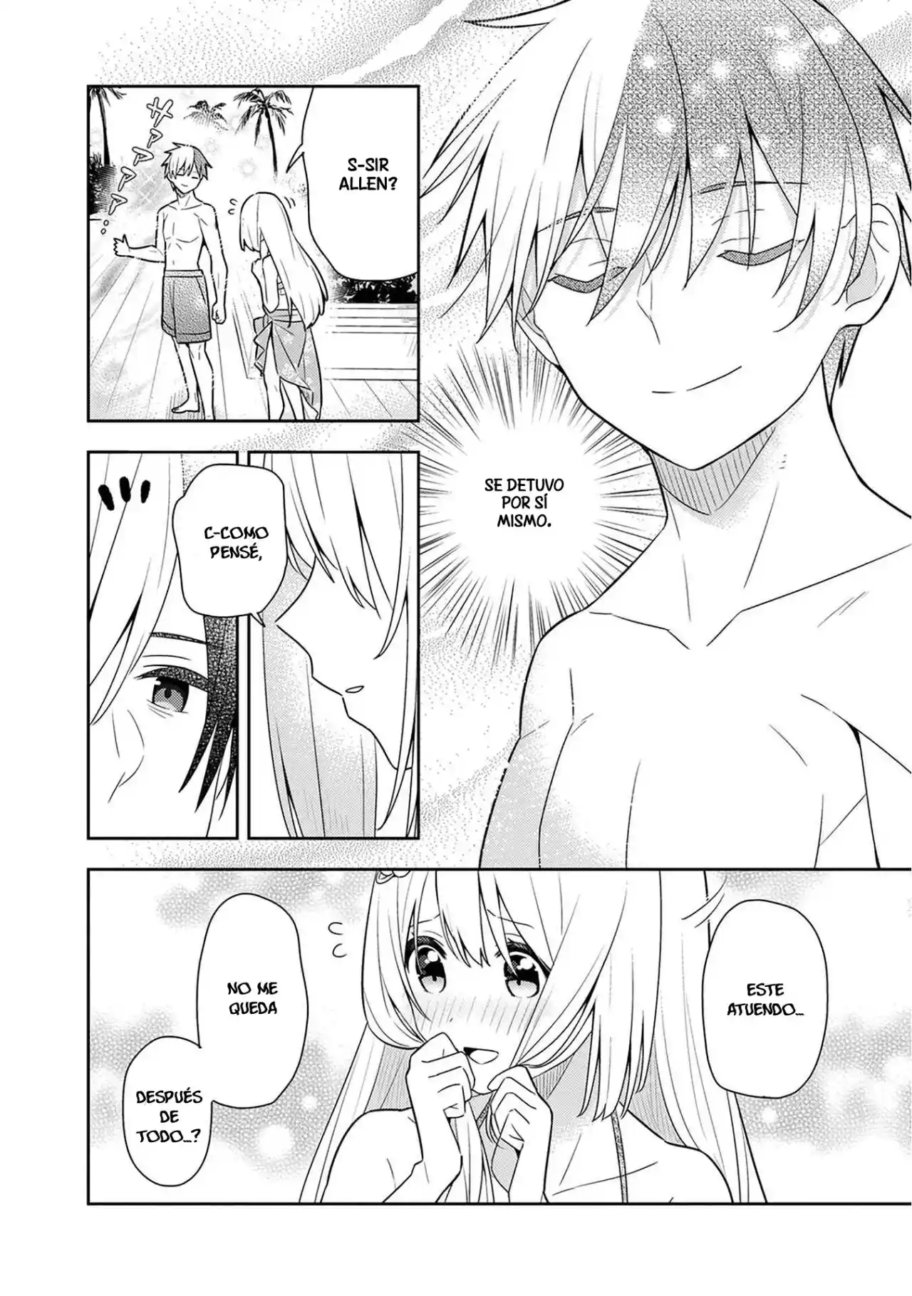 Konyaku Haki Sareta Reijou Wo Hirotta Ore Ga, Ikenai Koto Wo Oshiekomu - Capítulo 24 - Página 15 - LectorTMOo