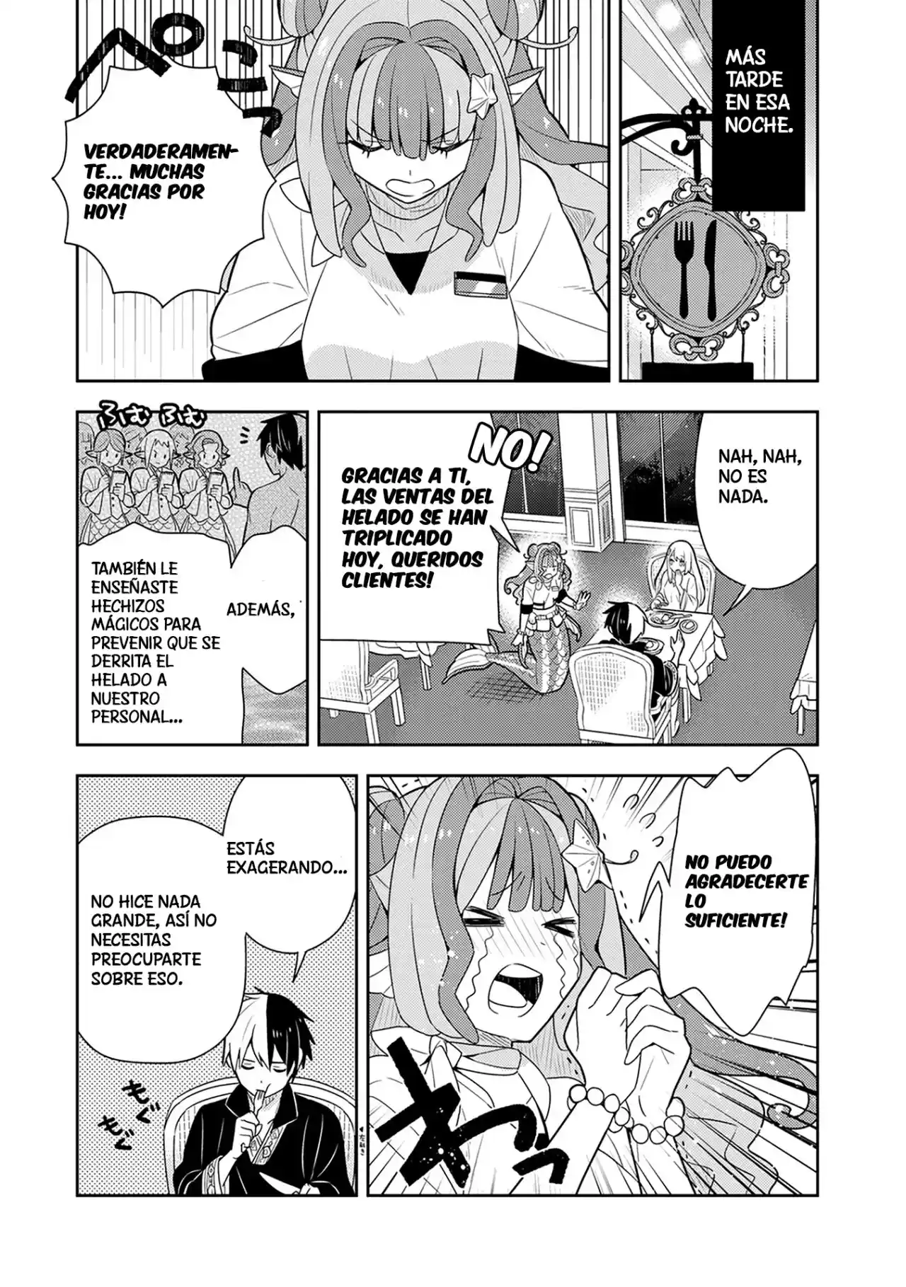 Konyaku Haki Sareta Reijou Wo Hirotta Ore Ga, Ikenai Koto Wo Oshiekomu - Capítulo 25 - Página 7 - LectorTMOo