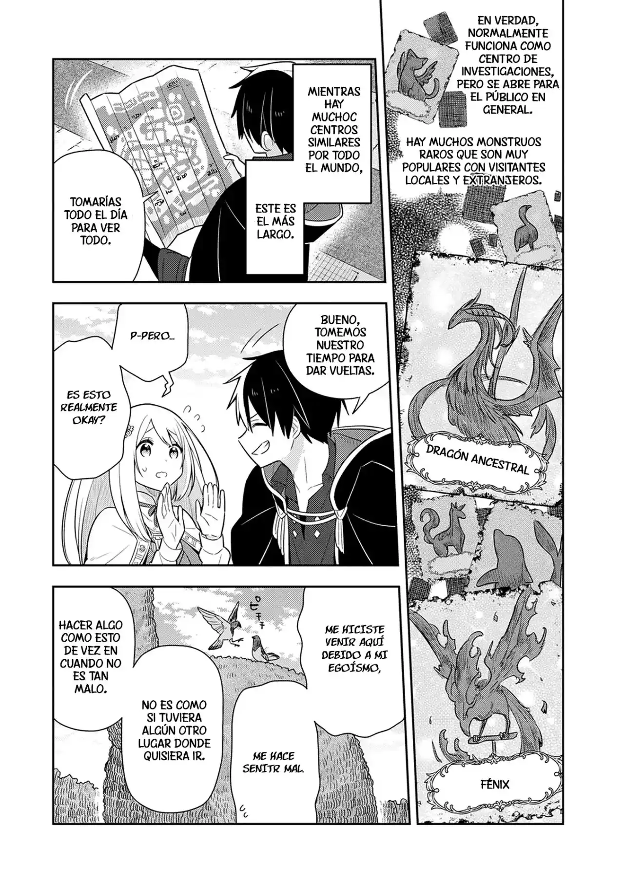 Konyaku Haki Sareta Reijou Wo Hirotta Ore Ga, Ikenai Koto Wo Oshiekomu - Capítulo 25 - Página 13 - LectorTMOo