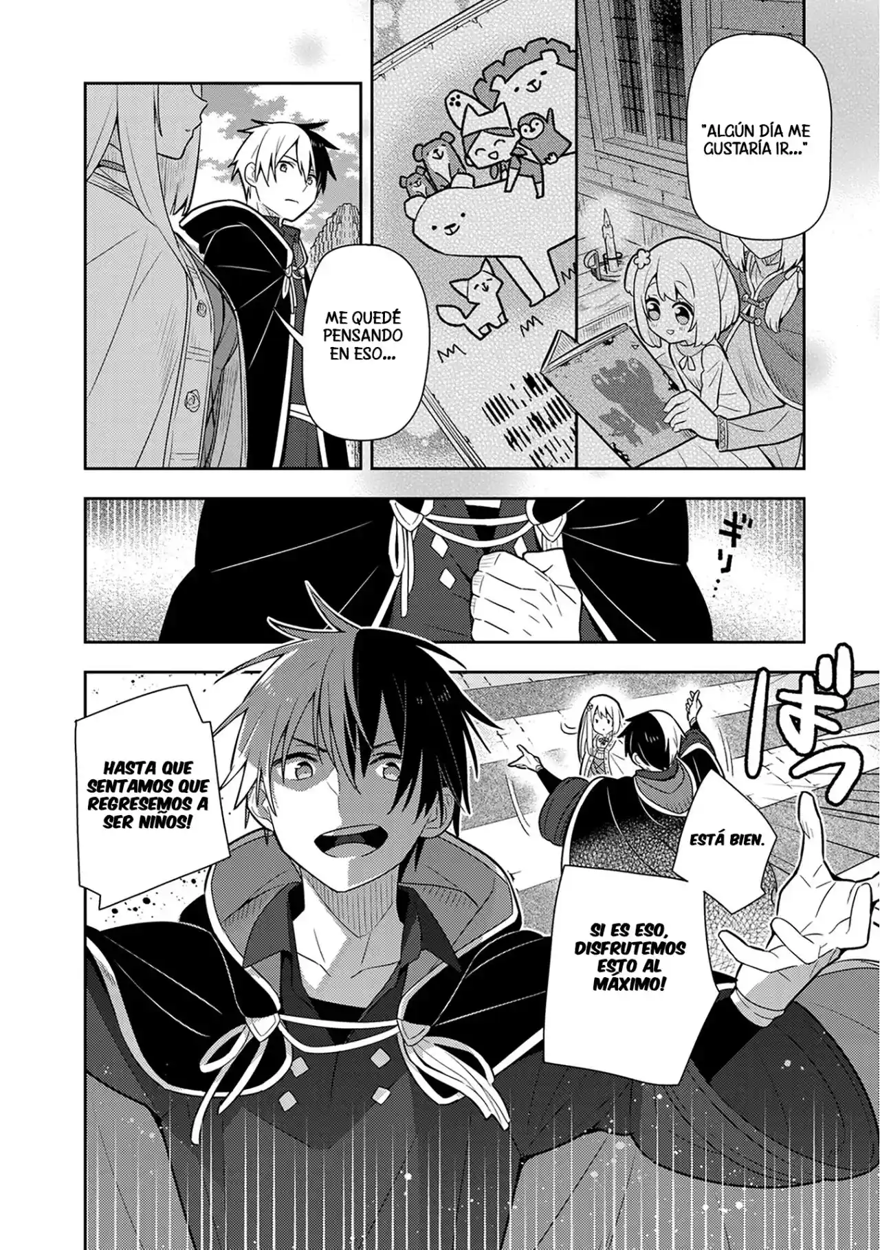 Konyaku Haki Sareta Reijou Wo Hirotta Ore Ga, Ikenai Koto Wo Oshiekomu - Capítulo 25 - Página 16 - LectorTMOo